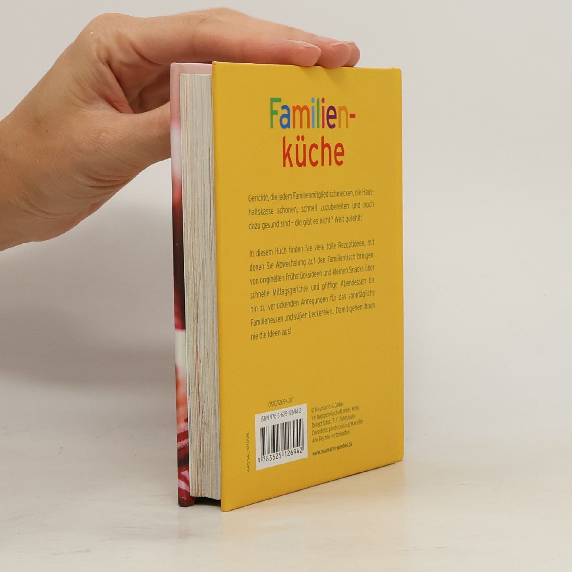 Autorenkollektiv Familienküche