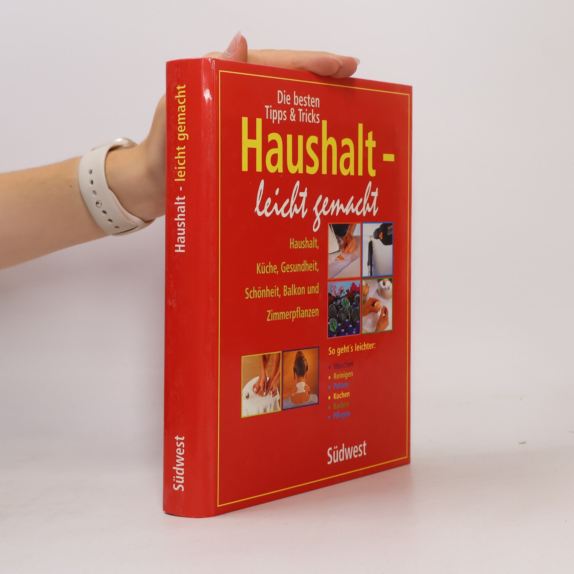 Cornelia Klaeger Haushalt - leicht gemacht