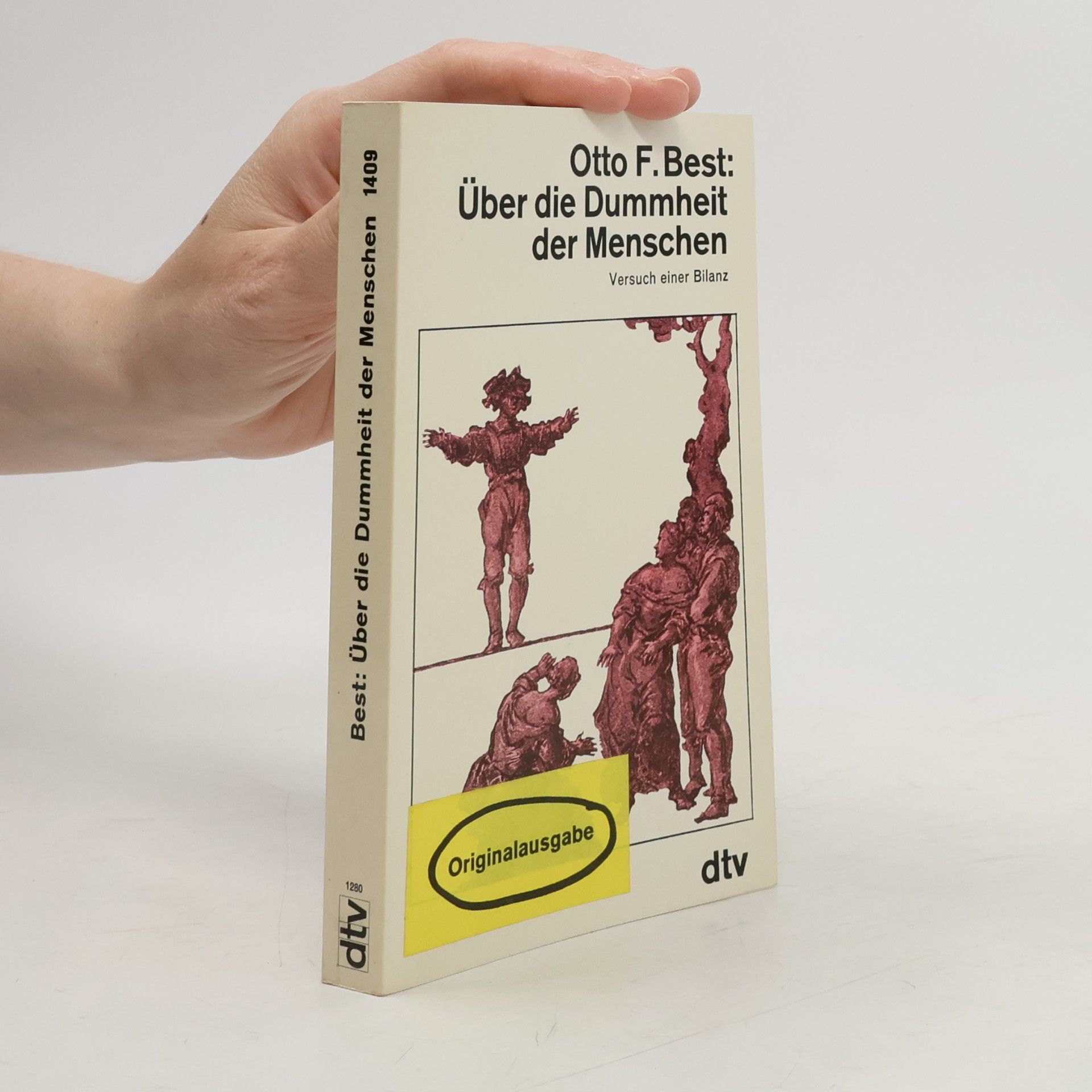 Über die Dummheit der Menschen