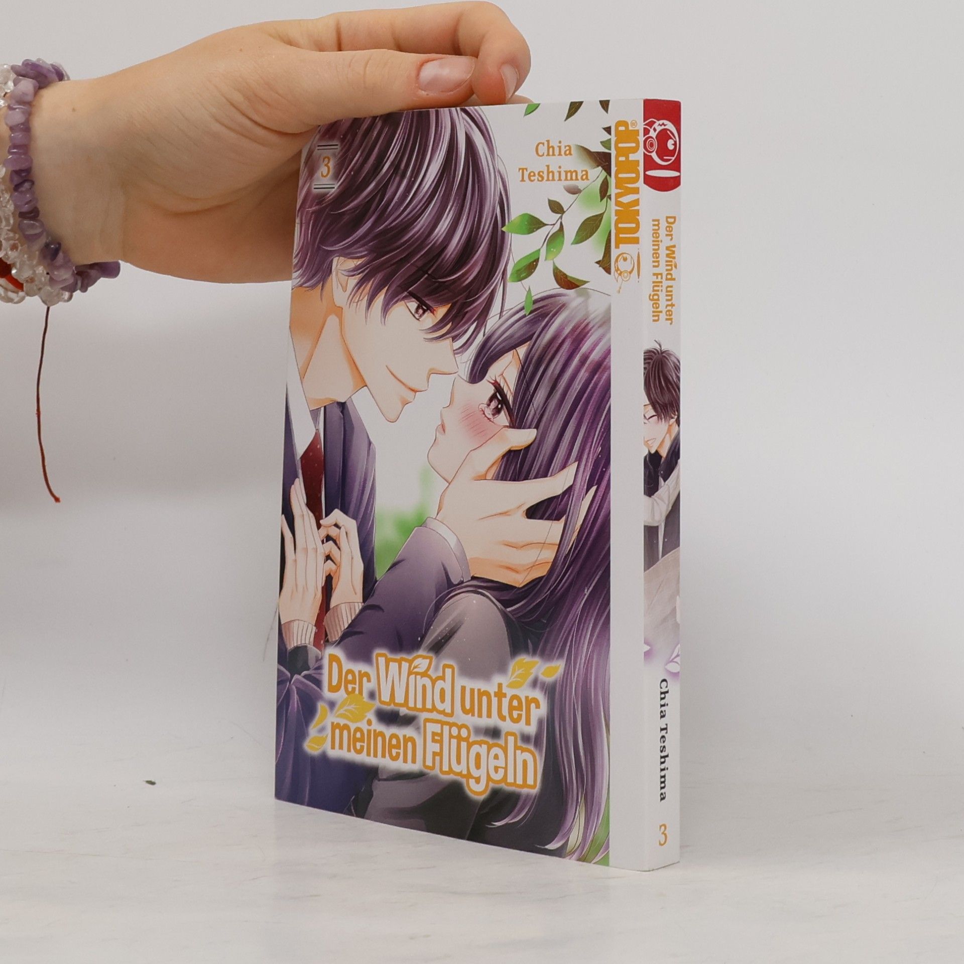 Chia Teshima Der Wind unter meinen Flügeln 03