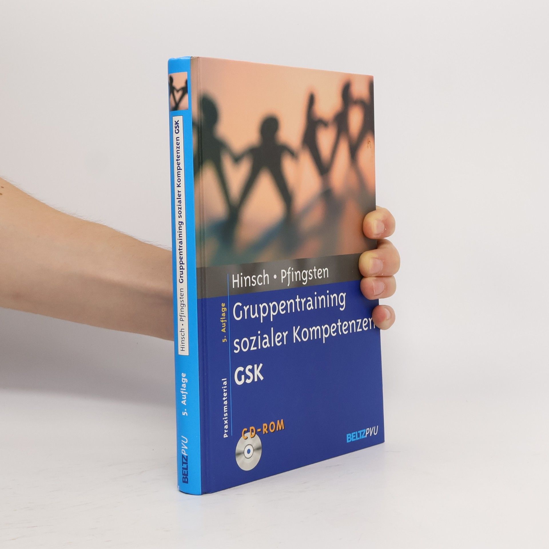 Ulrich Pfingsten Gruppentraining sozialer Kompetenzen
