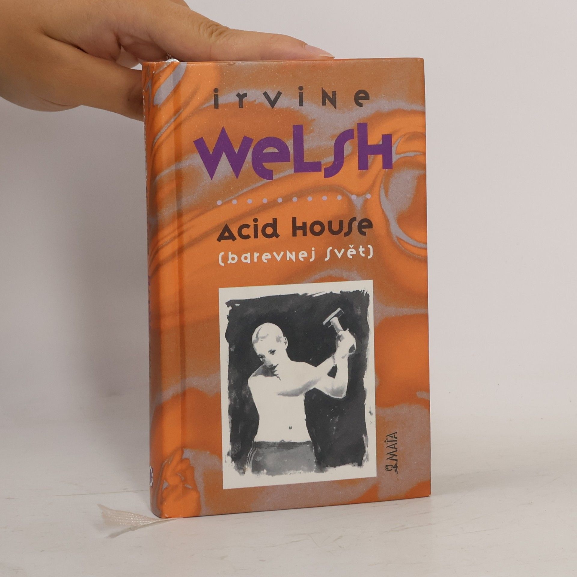 Irvine Welsh Acid house