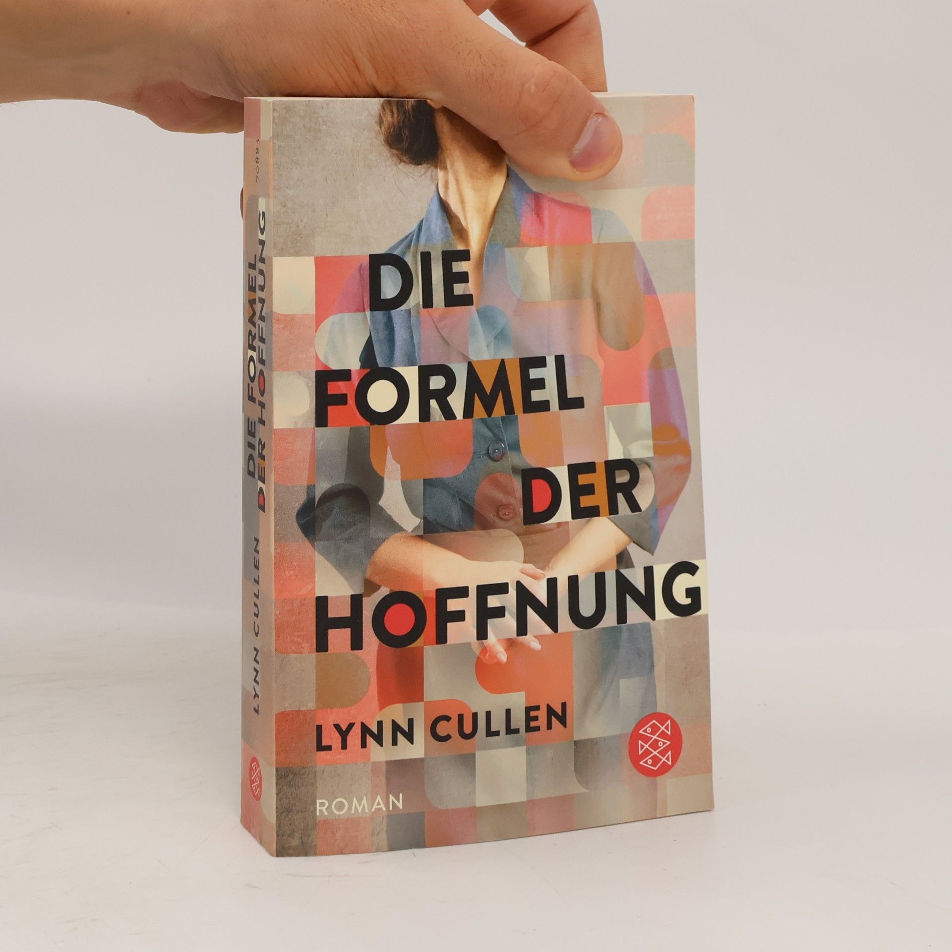 Lynn Cullen Die Formel der Hoffnung