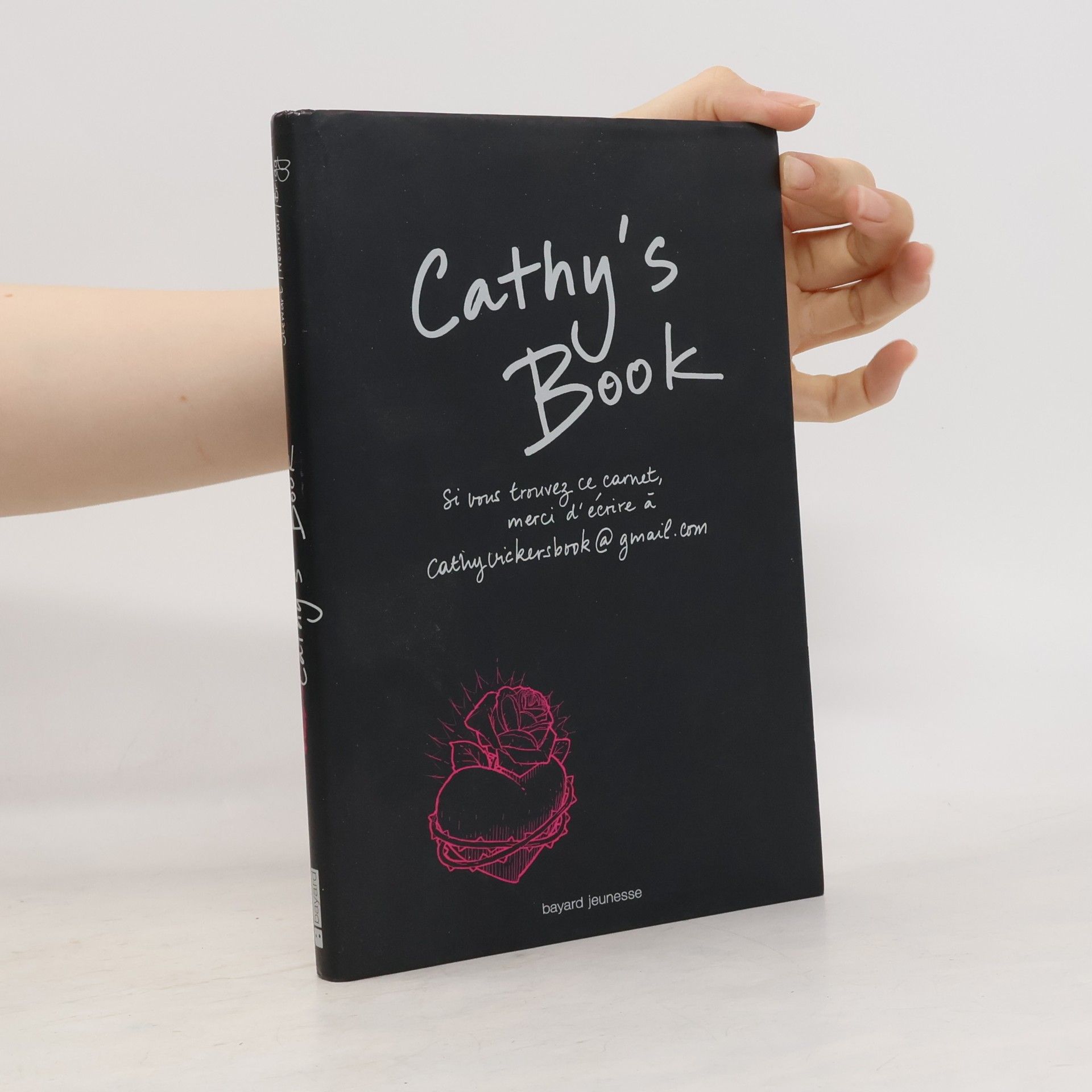 Sean Stewart Cathy - 1: Cathy's Book