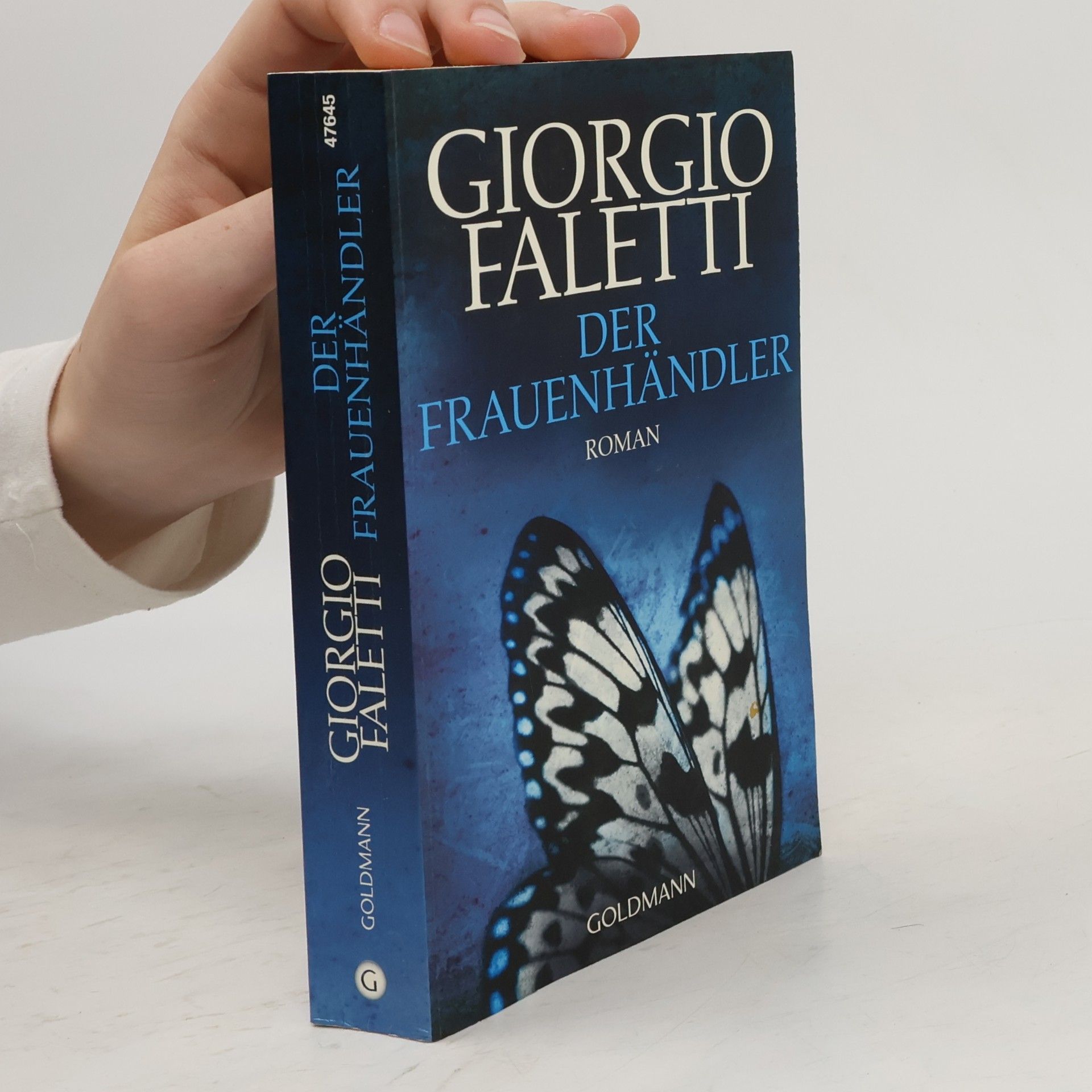 Giorgio Faletti Der Frauenhändler