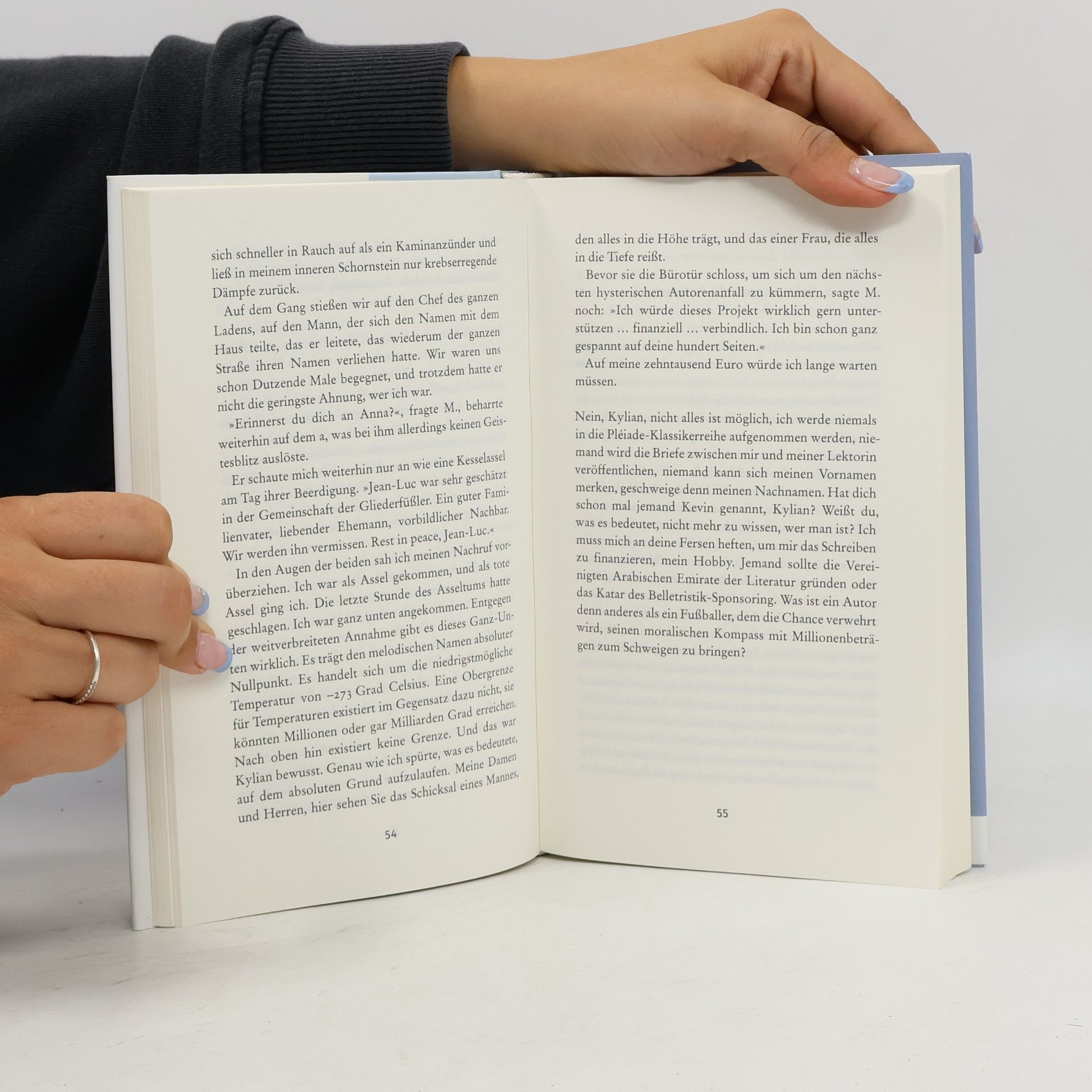 Akrich Anne Kylian und das Buch meines Lebens