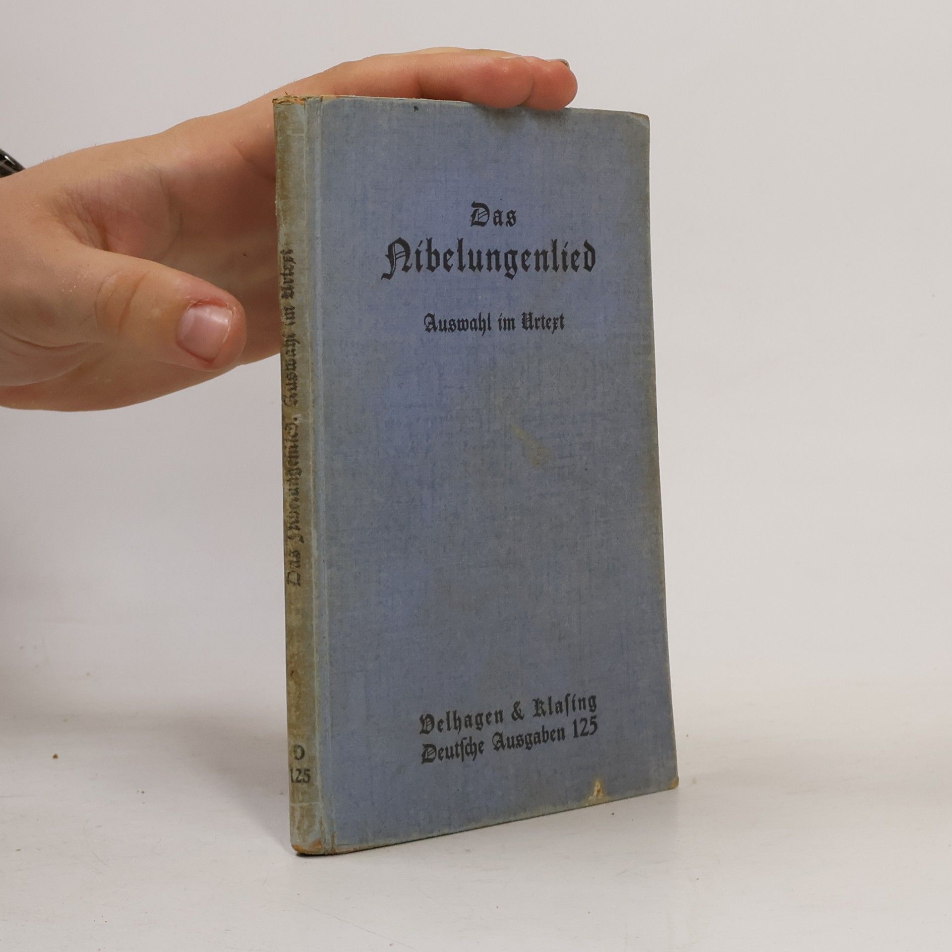 kolektiv Das Nibelungenlied