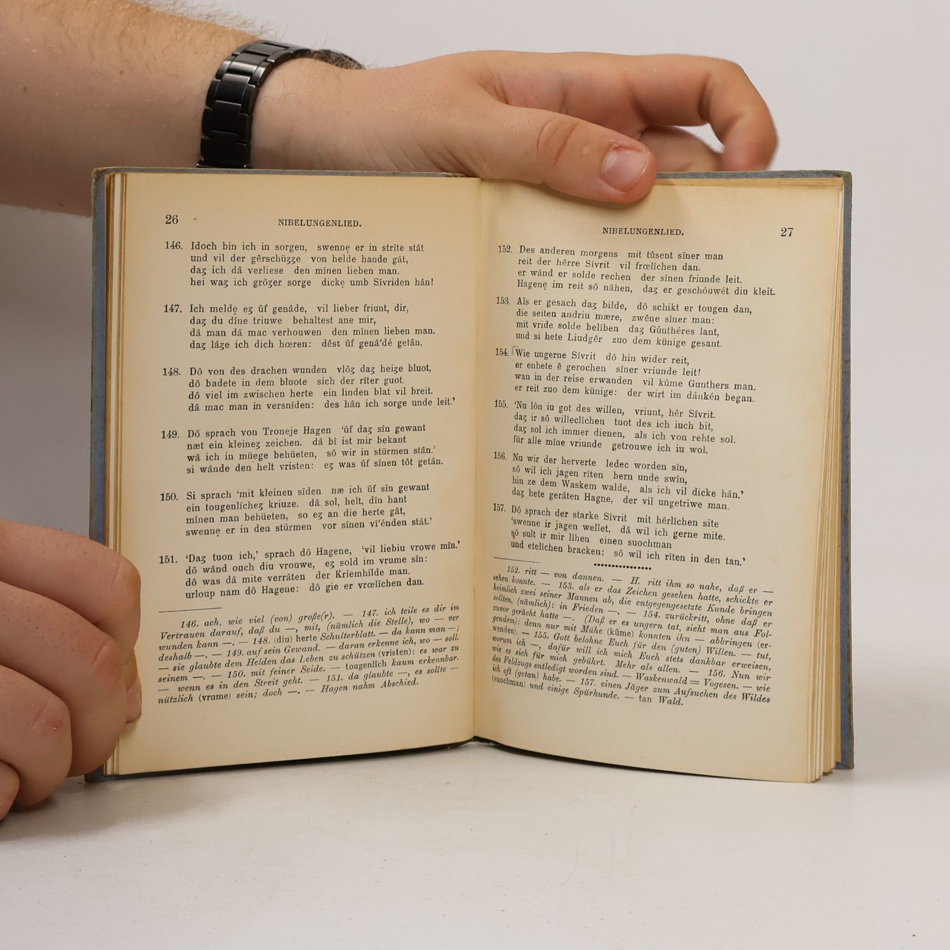 kolektiv Das Nibelungenlied