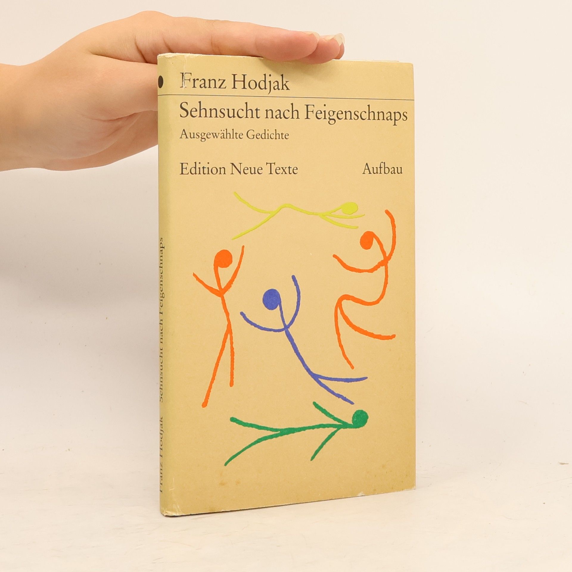 Sehnsucht nach Feigenschnaps