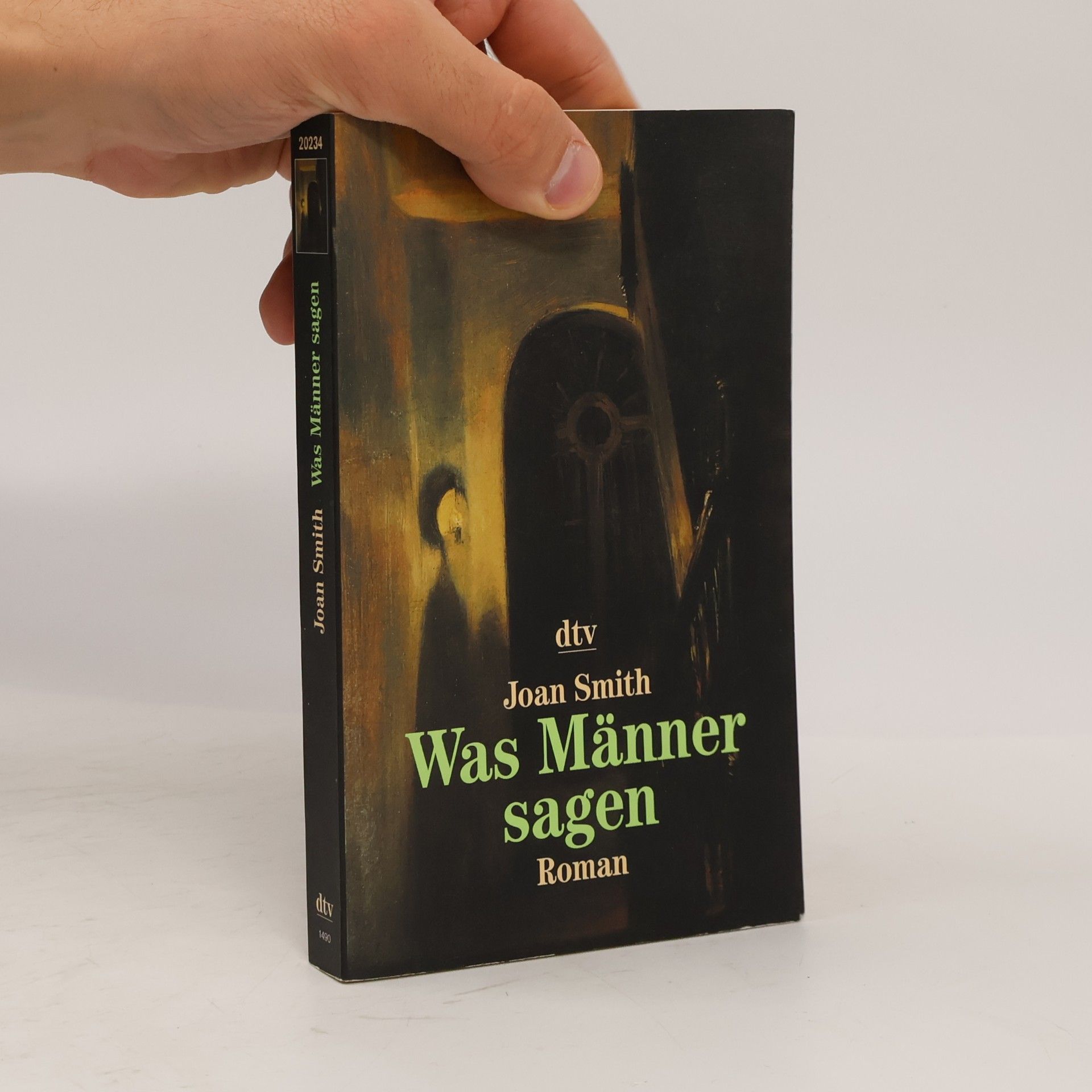 Joan Smith Was Männer sagen