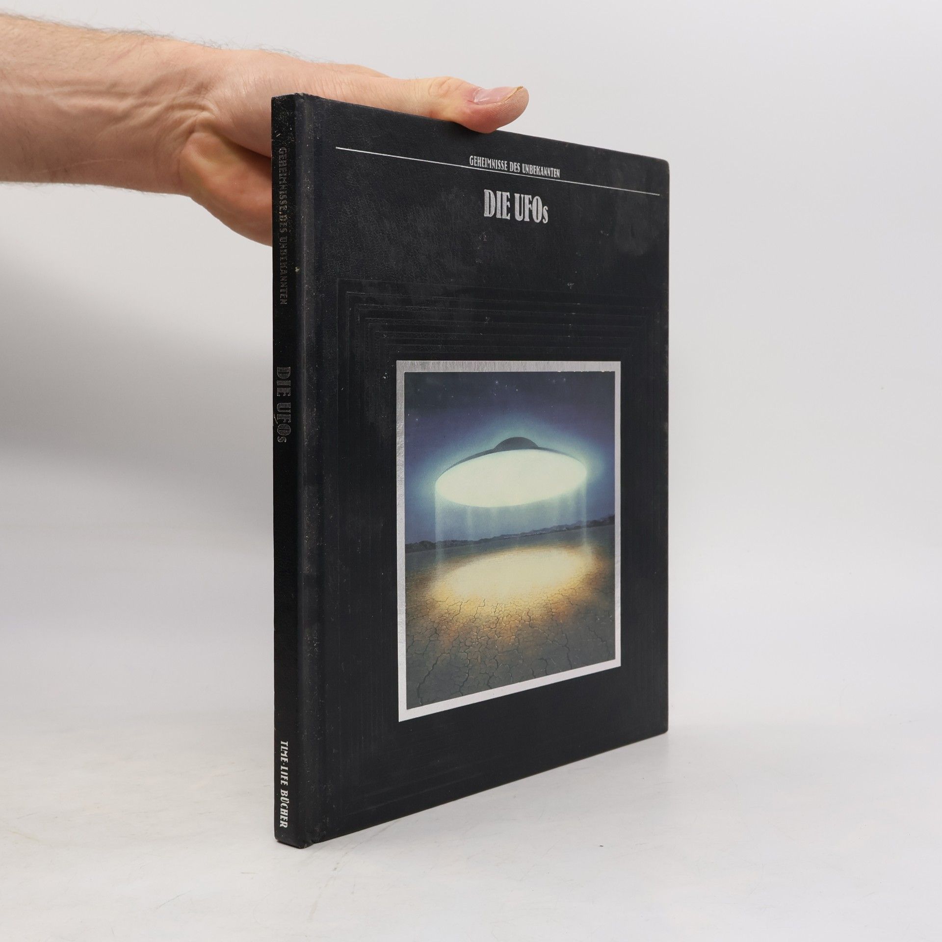 Marianne Tölle Die UFOs