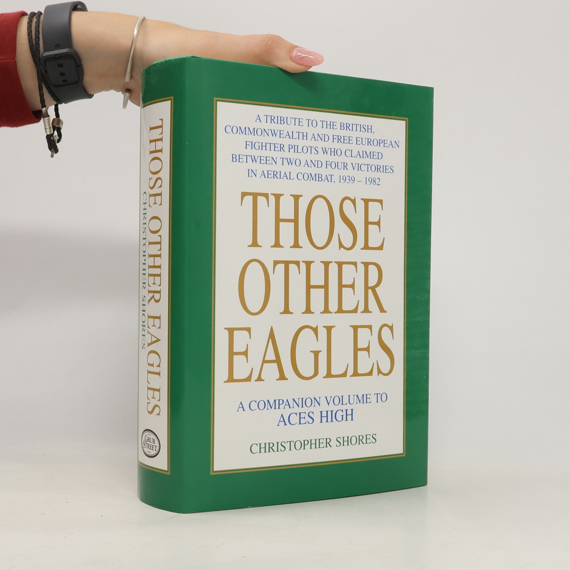 Those Other Eagles