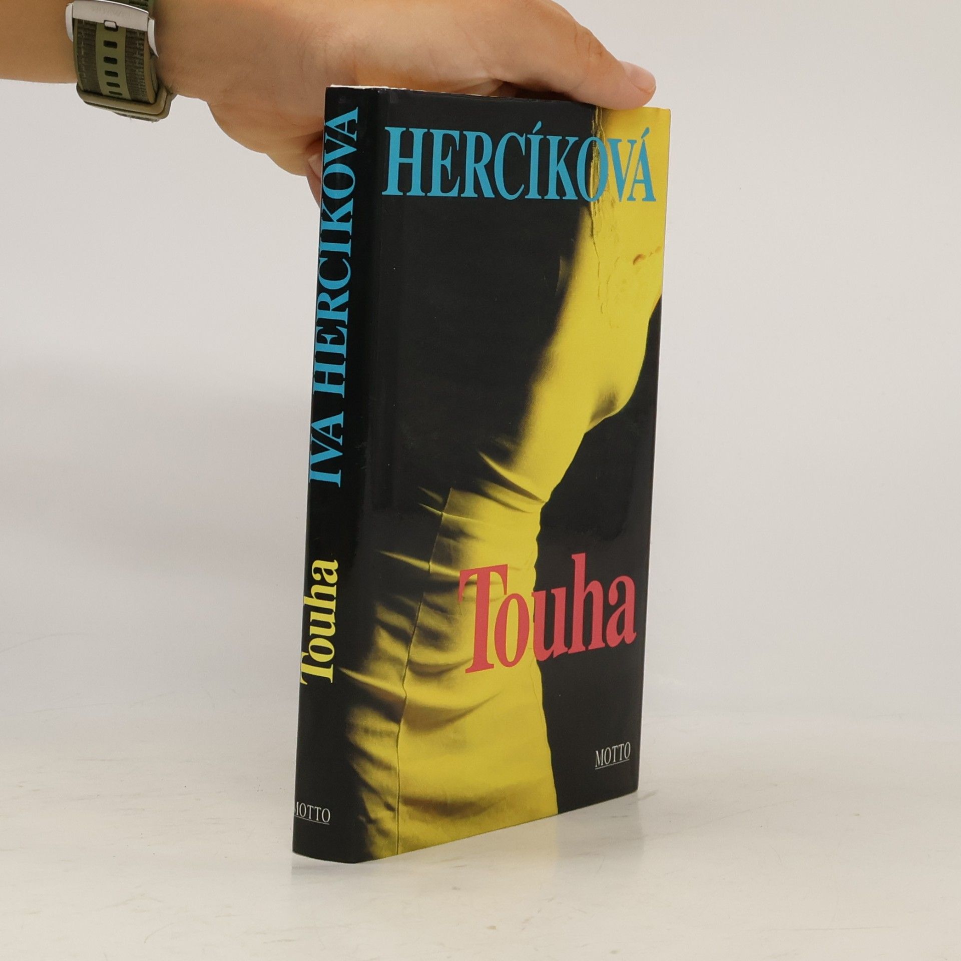 Iva Hercíková Touha