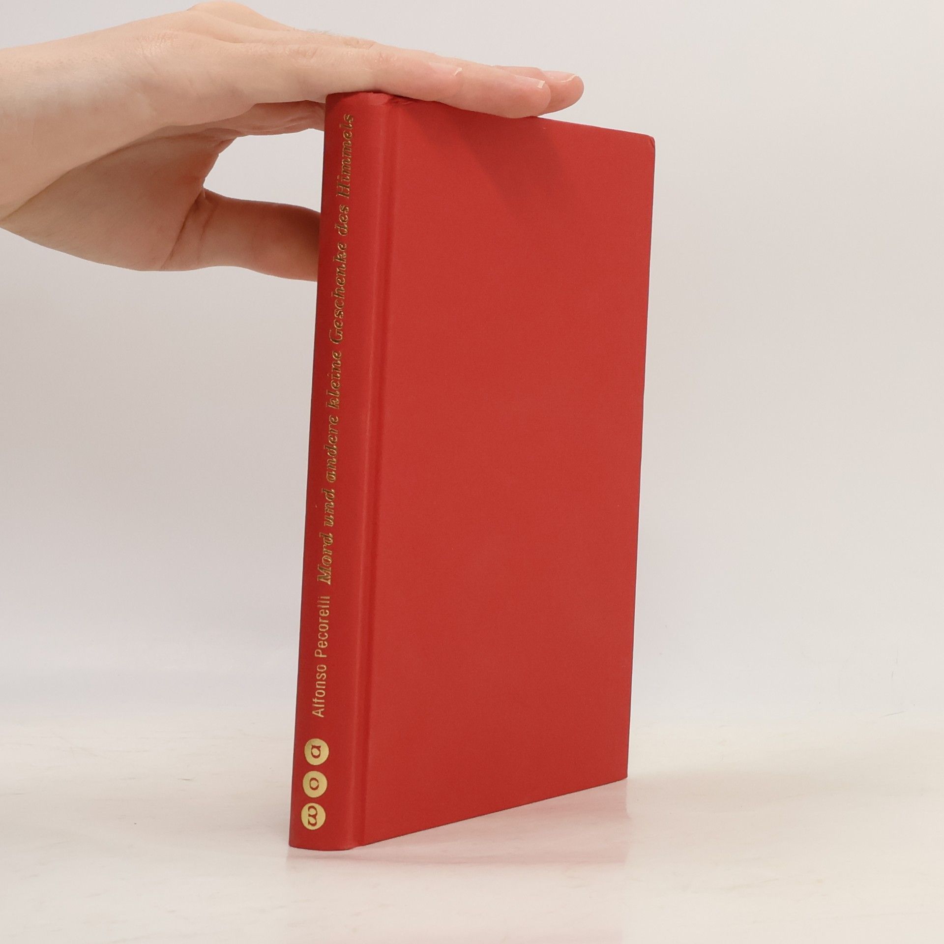 Alfonso Pecorelli Mord und andere kleine Geschenke des Himmels