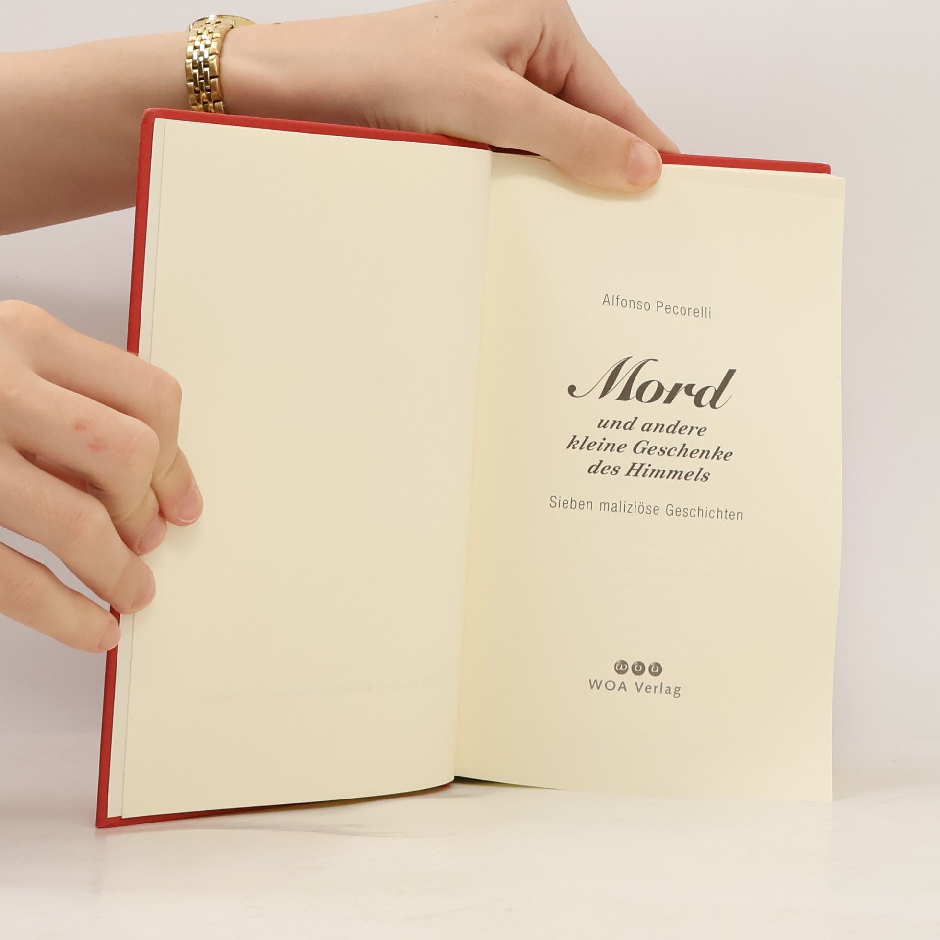 Alfonso Pecorelli Mord und andere kleine Geschenke des Himmels