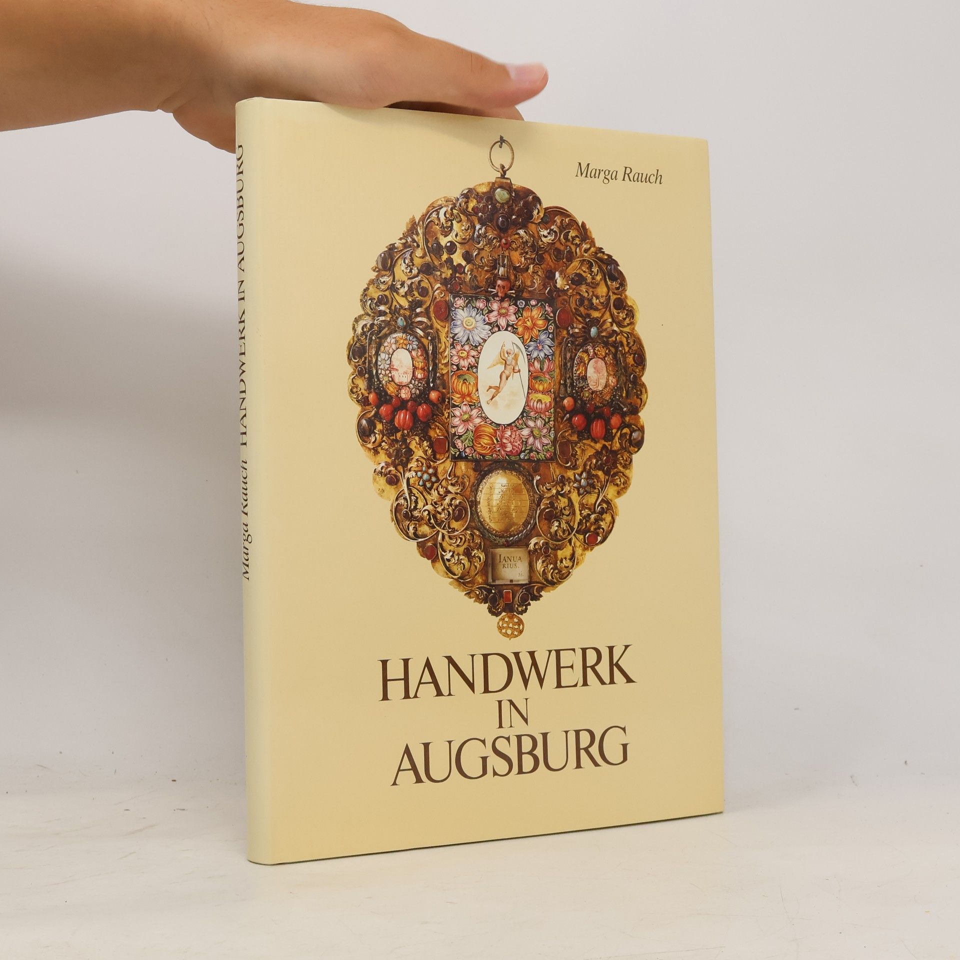 Marga Rauch Handwerk in Augsburg
