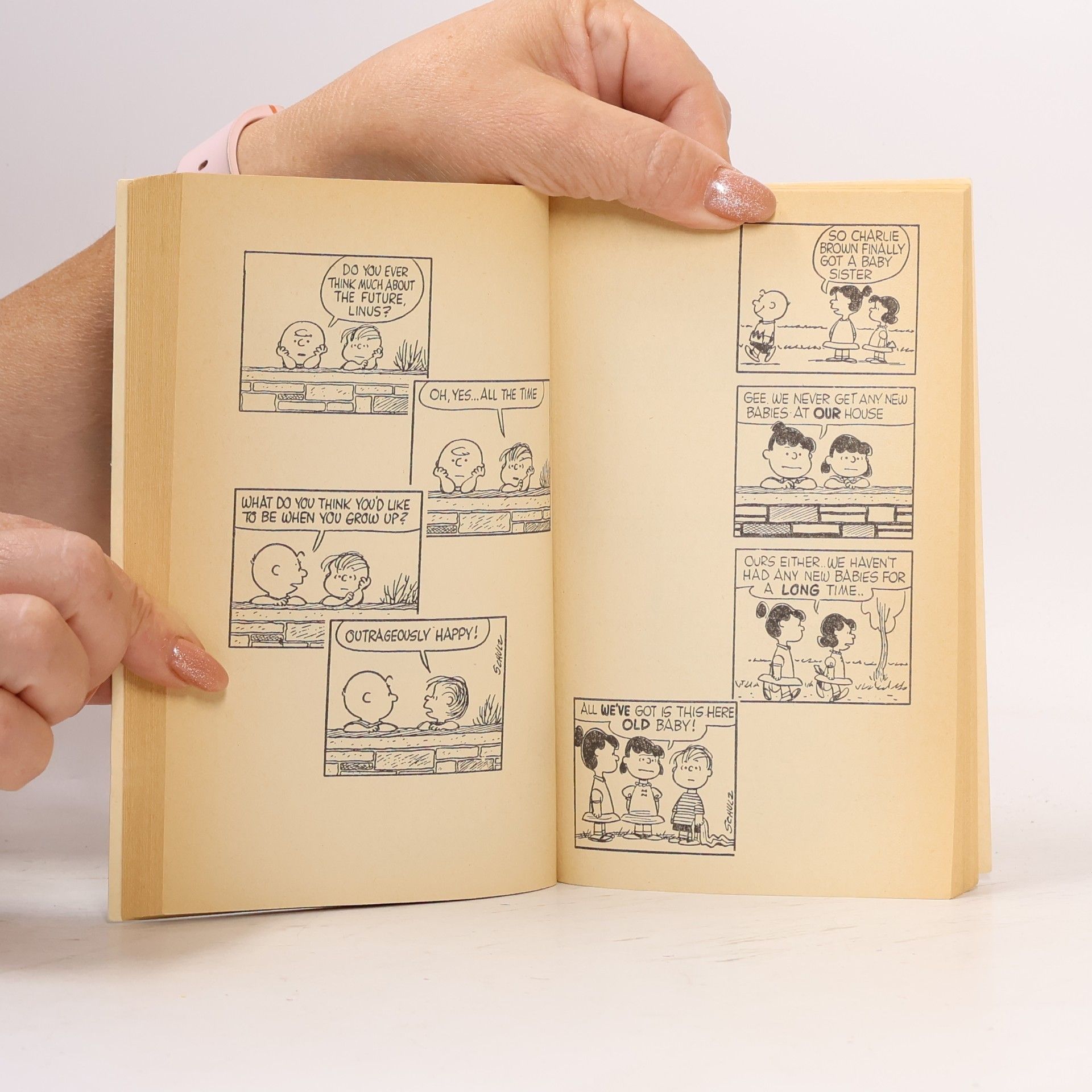 Charles Monroe Schulz You are a Winner Charlie Brown