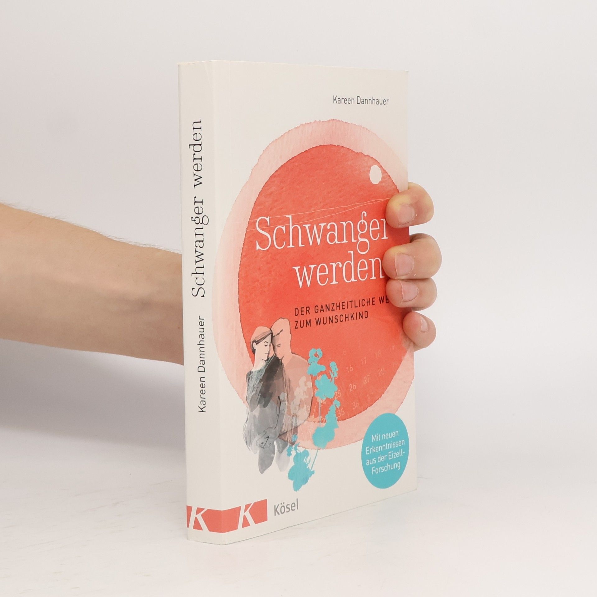 Kareen Dannhauer Schwanger werden