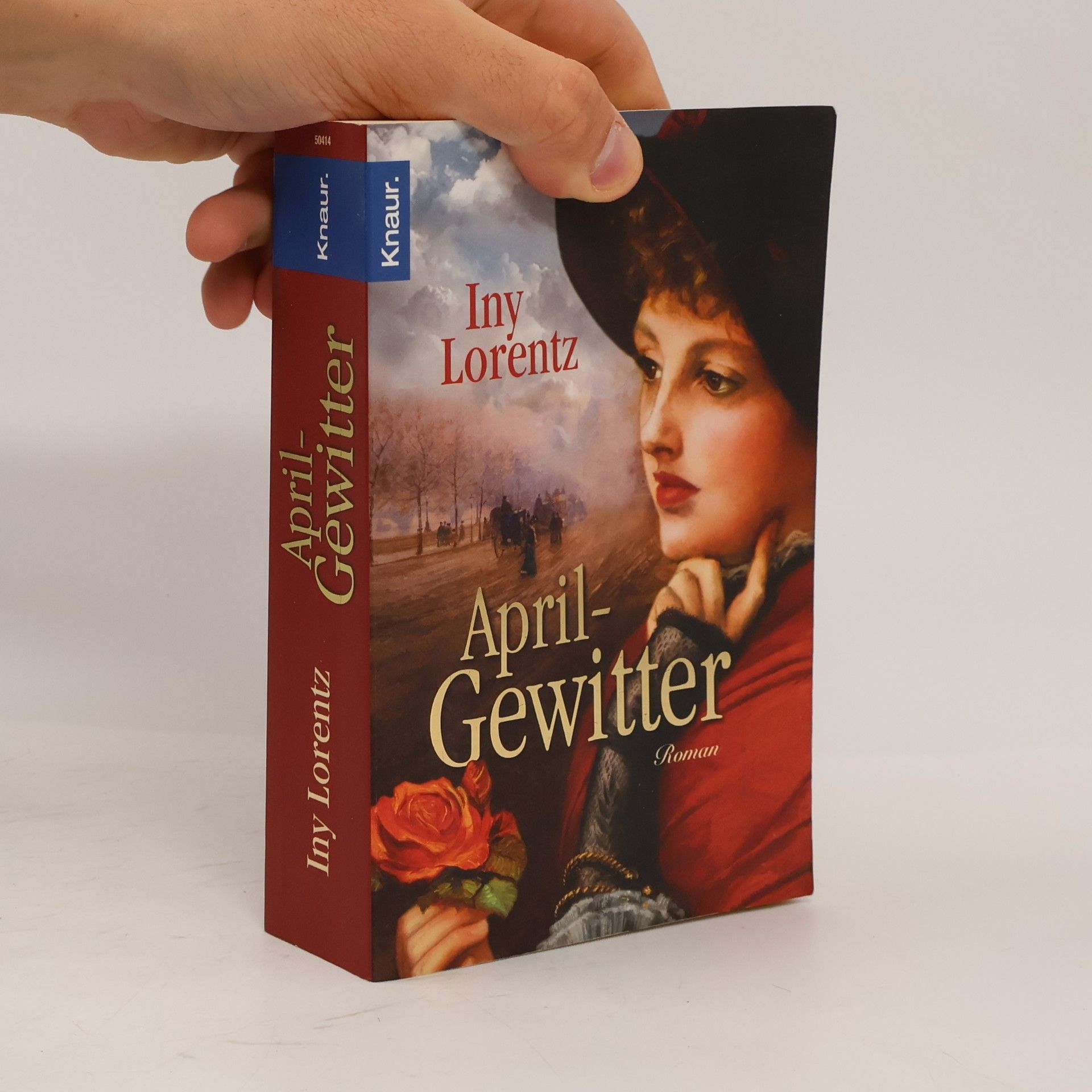 Iny Lorentz Aprilgewitter