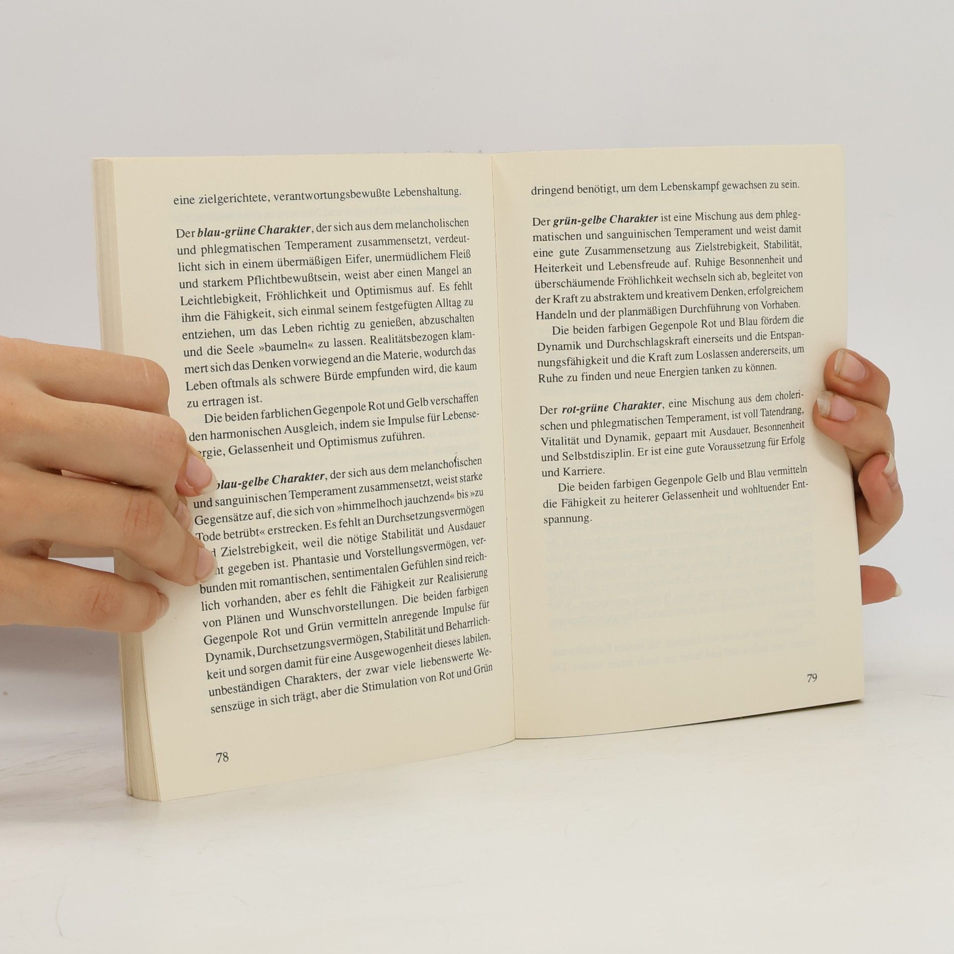 WaltraudMaria Hulke Das Farben Heilbuch