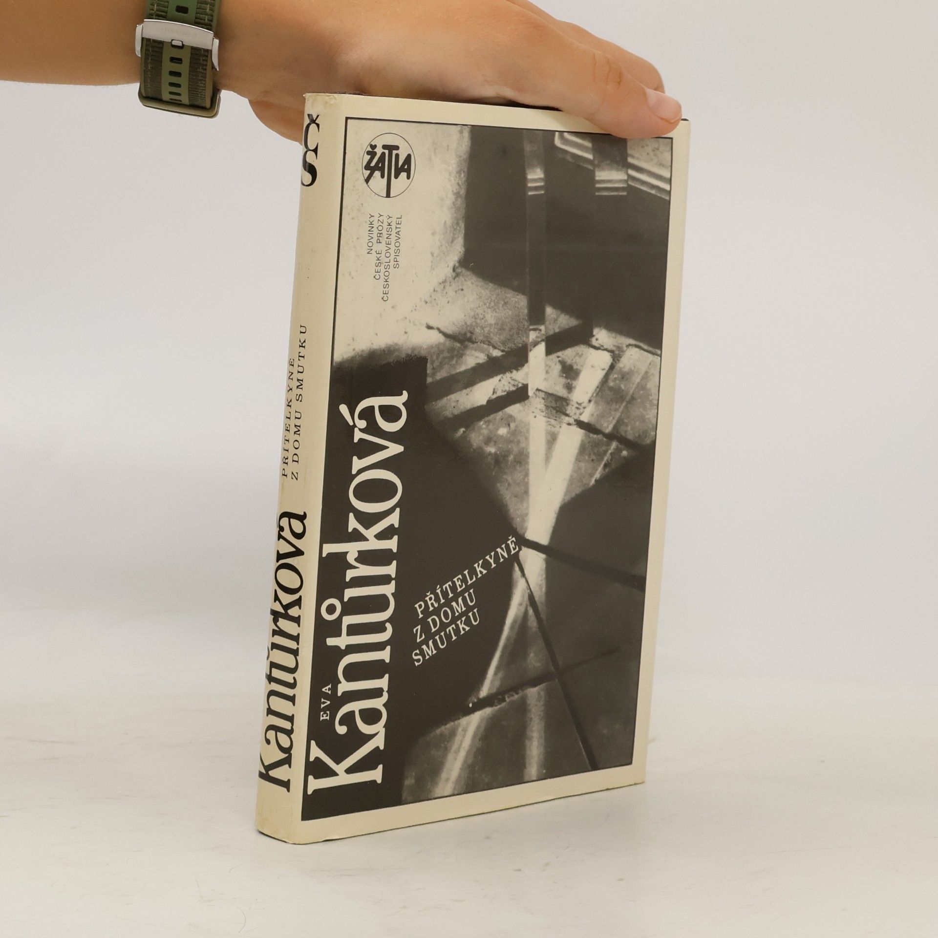 Eva Kantůrková Přítelkyně z domu smutku