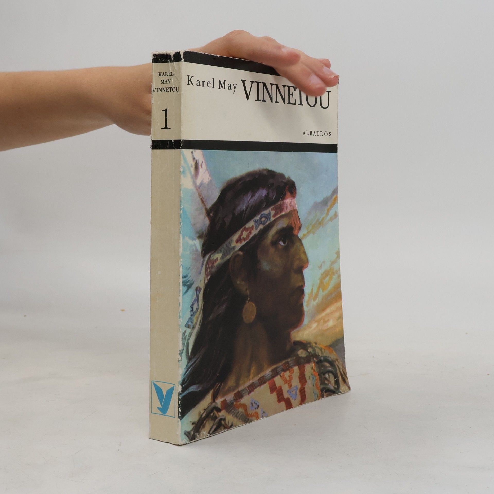 Karl May Vinnetou 1