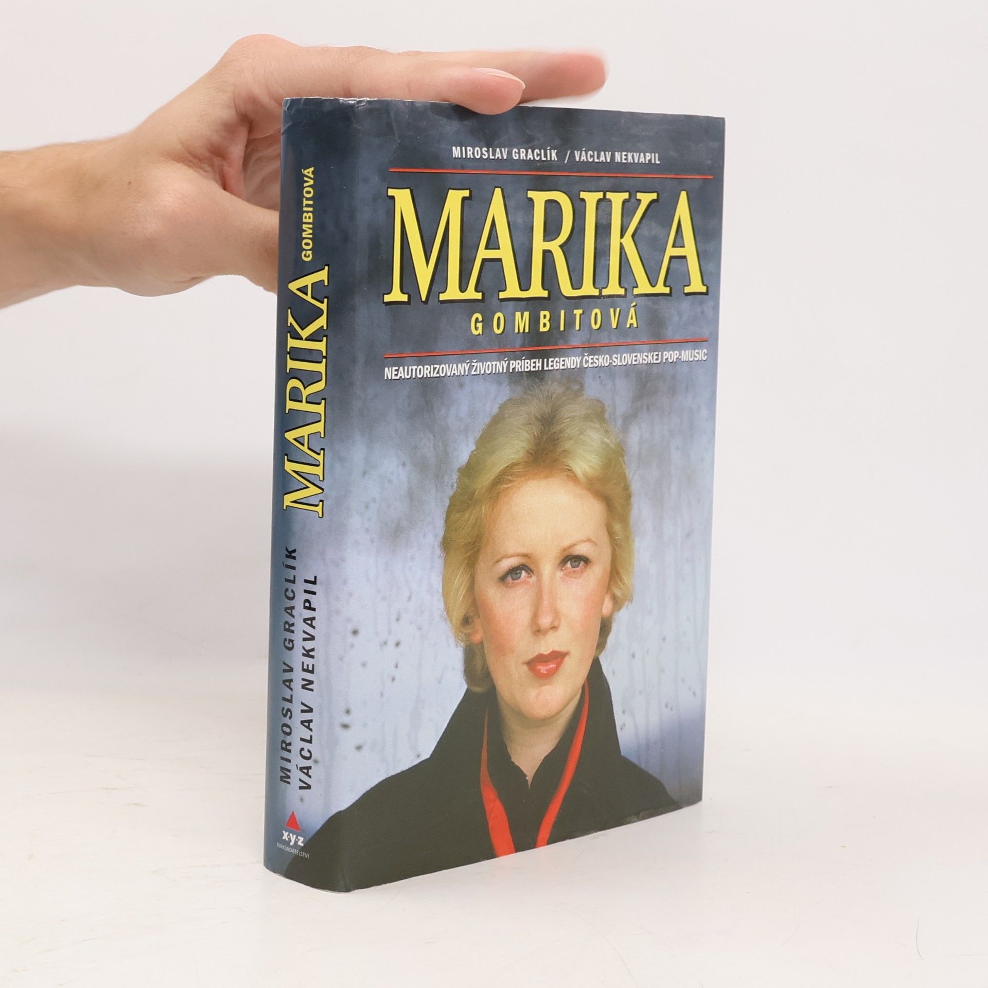Marika Gombitová