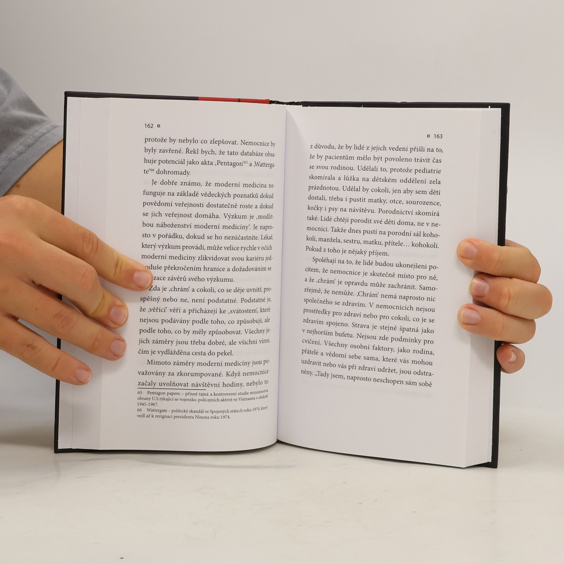 Robert S. Mendelsohn Nevěř doktorům!