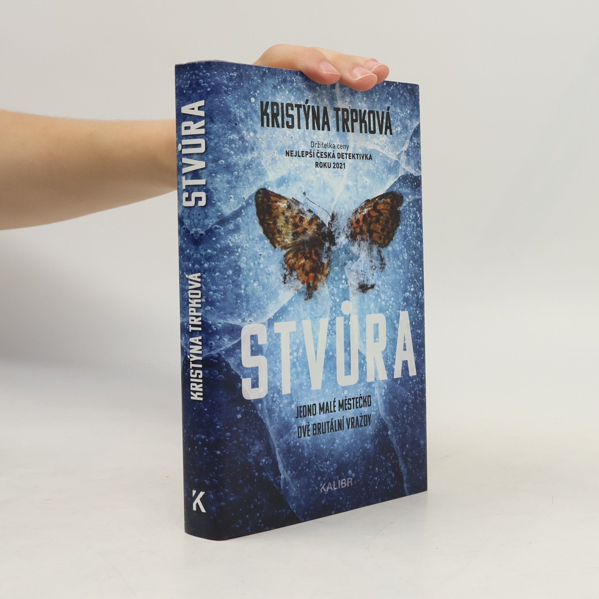 Kristýna Trpková Stvůra