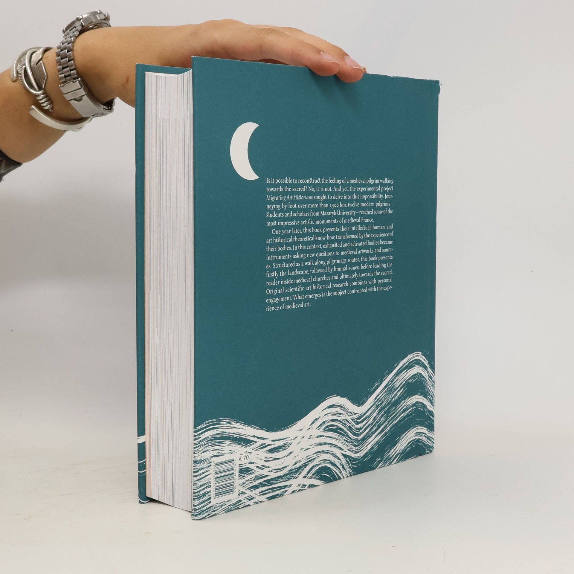 Ivan Foletti Migrating art historians on the sacred ways