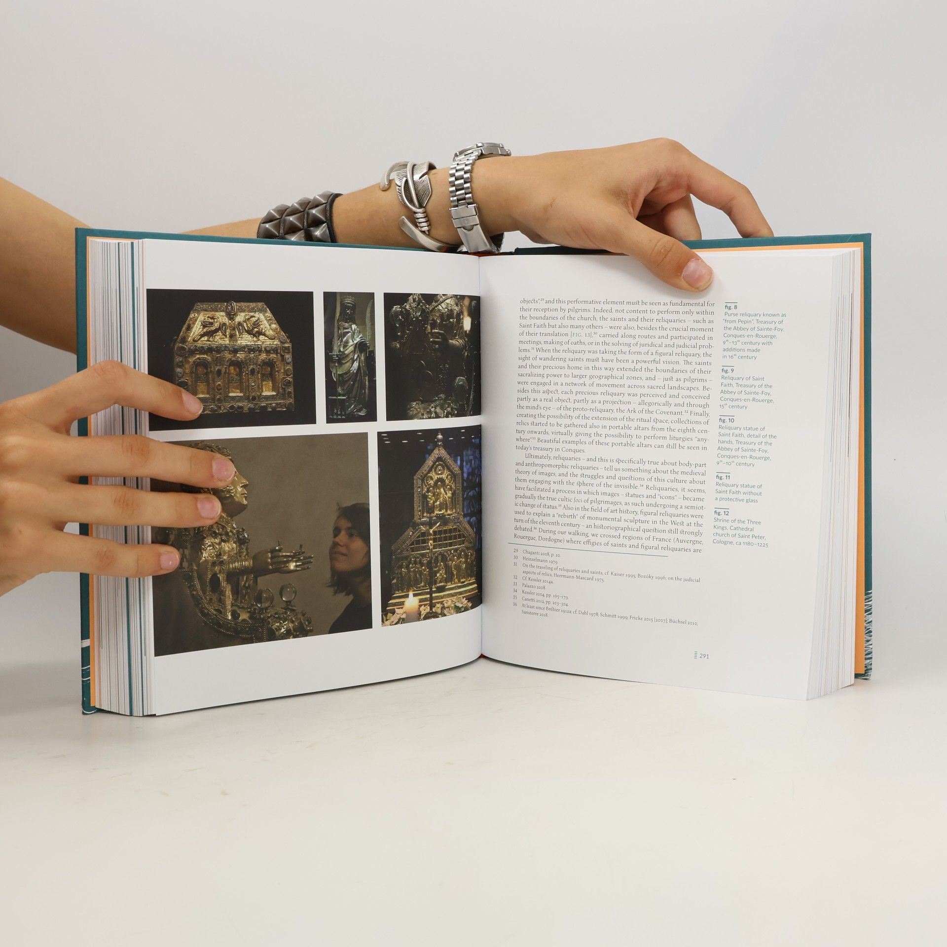 Ivan Foletti Migrating art historians on the sacred ways