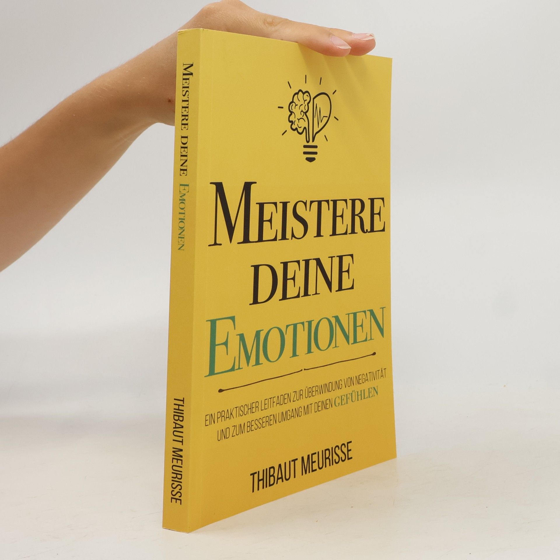 Francie Carter Meister Serie - 1: Meistere Deine Emotionen