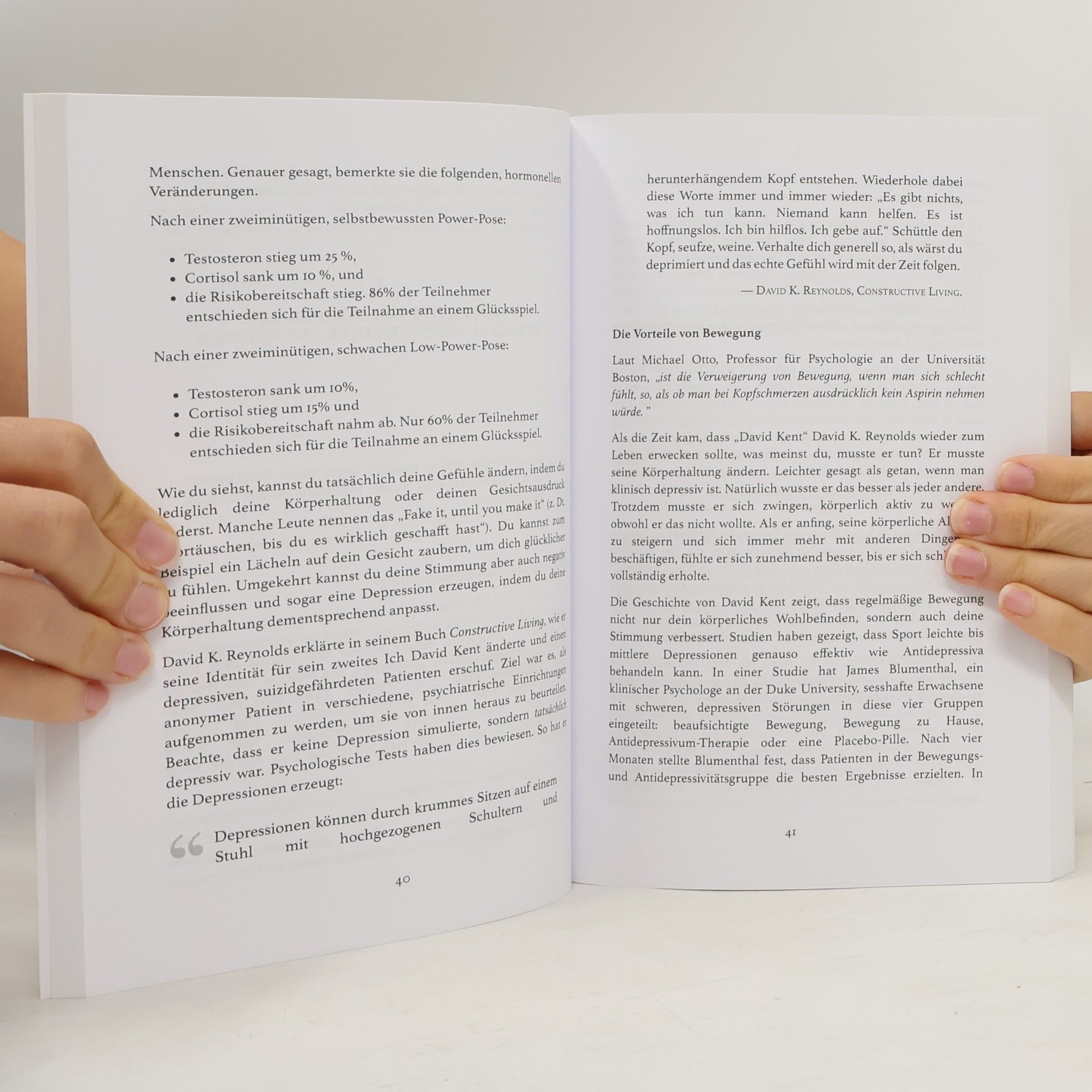 Patrick Thiele Meister Serie - 1: Meistere Deine Emotionen