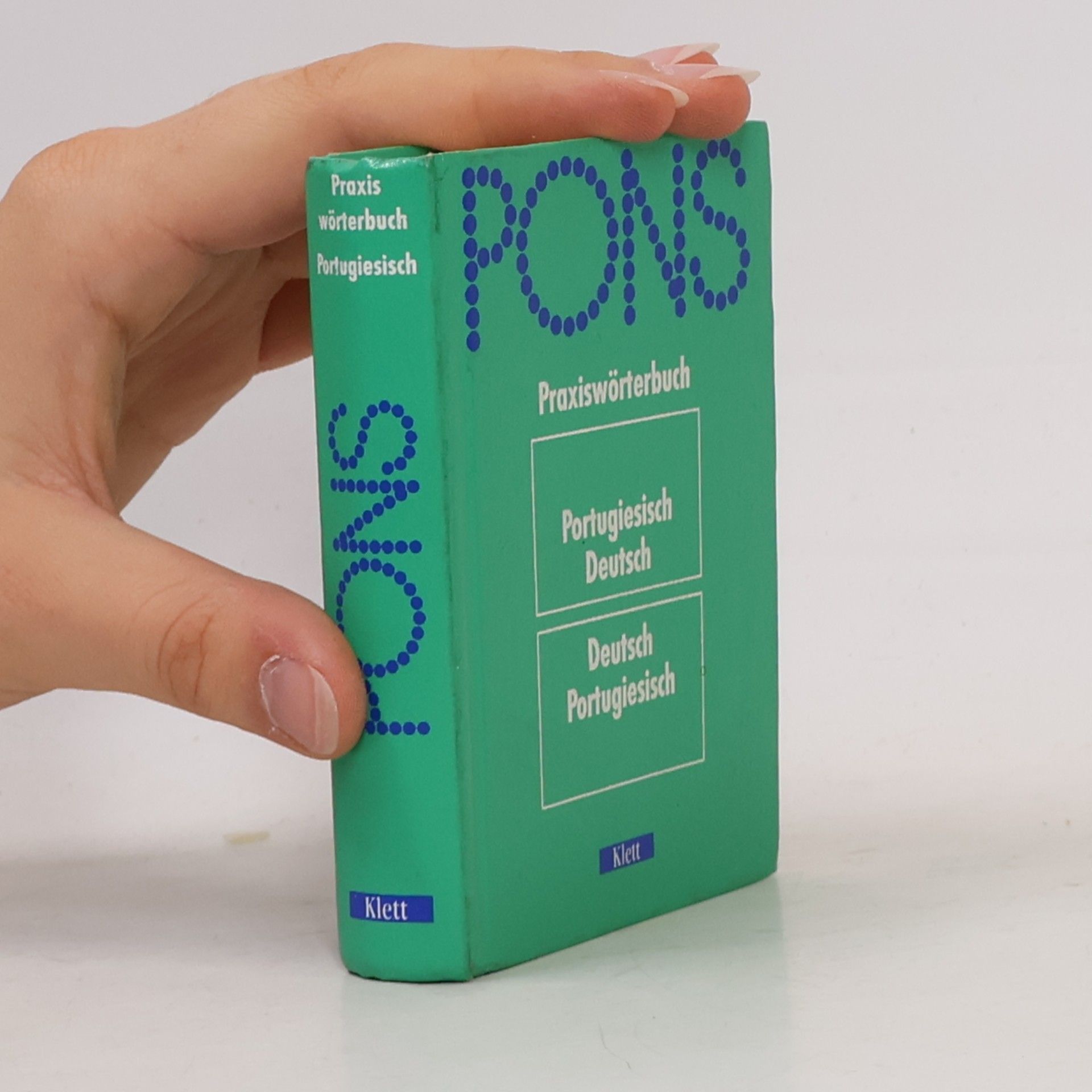 Maria Luisa Amorim Braun PONS Praxiswörterbuch Portugiesisch
