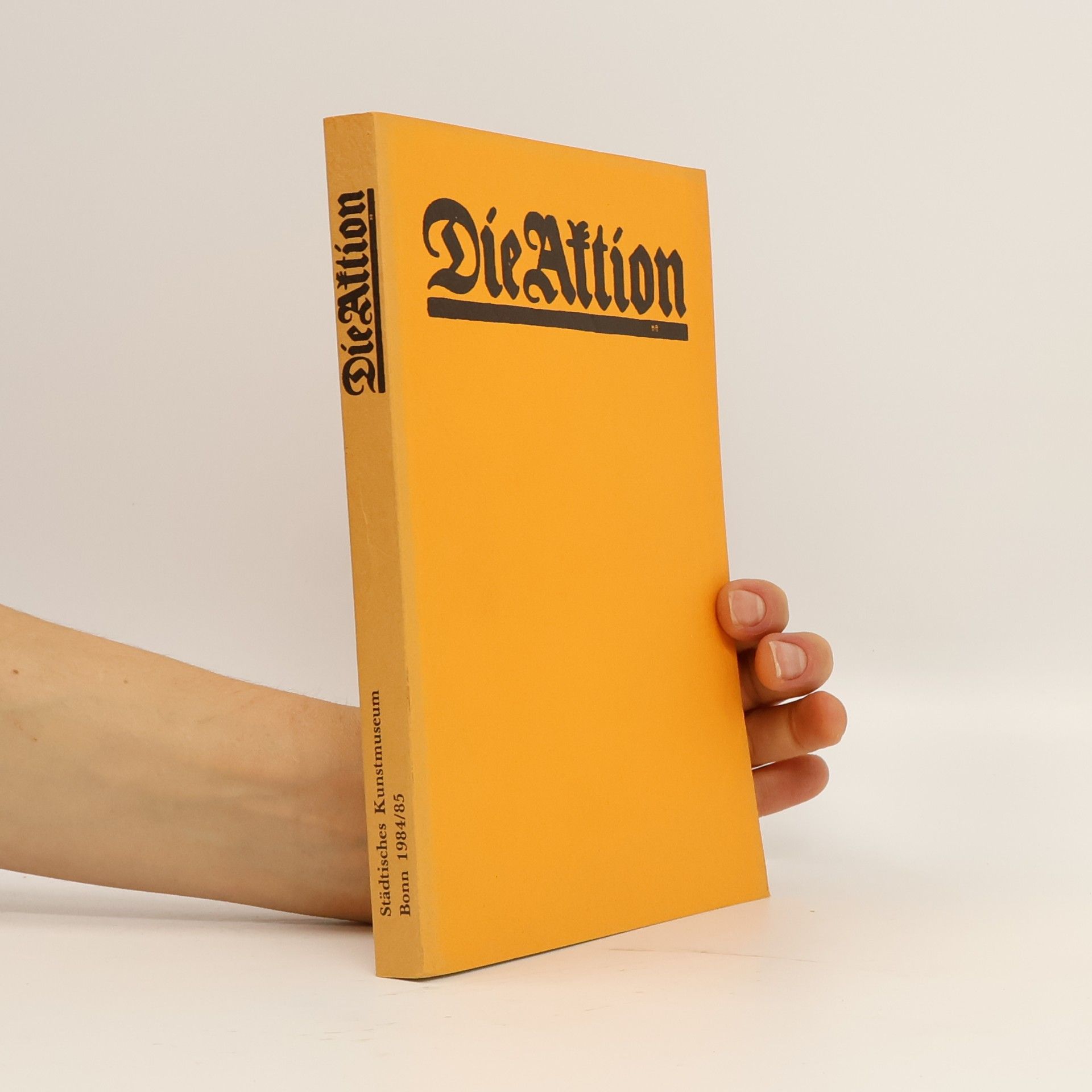 Autorenkollektiv Die Aktion