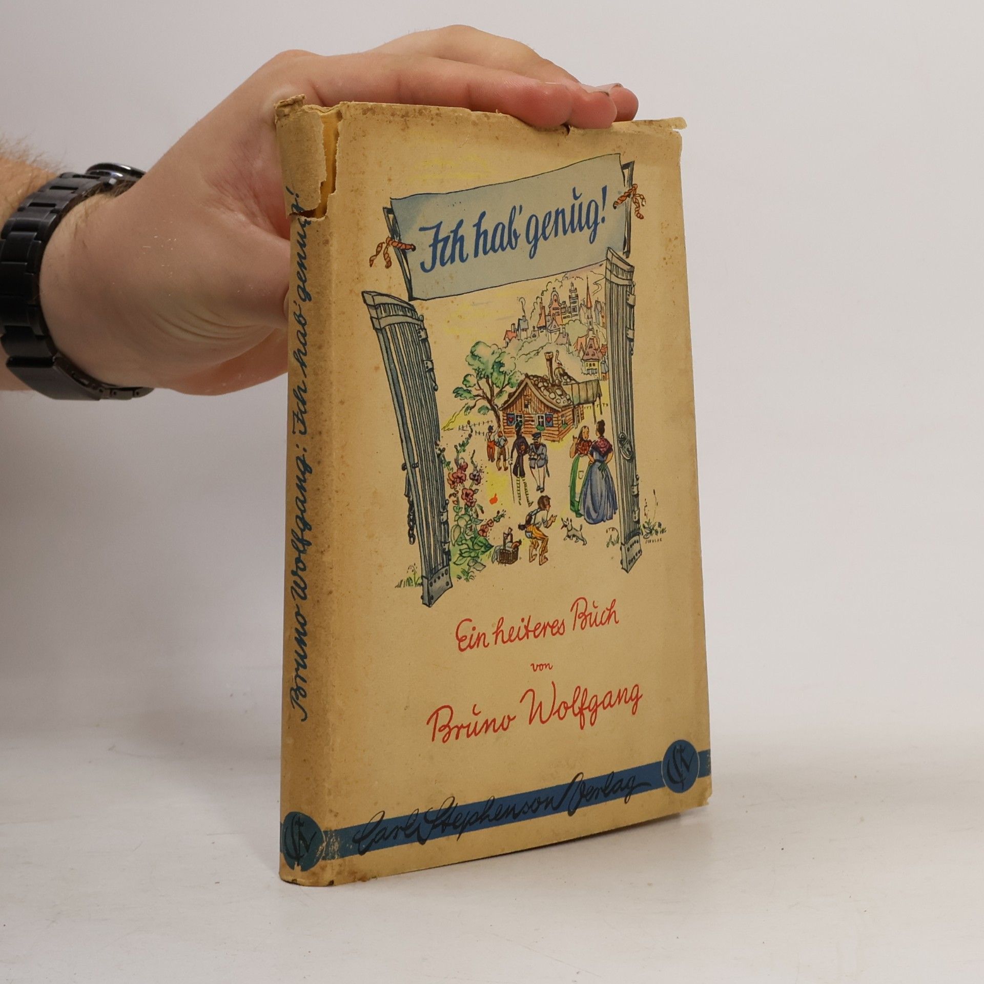 Ein heiteres Buch