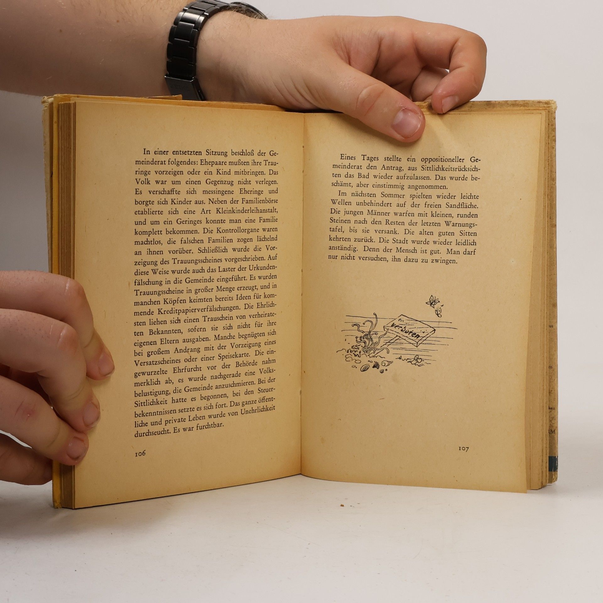 Bruno Wolfgang Ein heiteres Buch