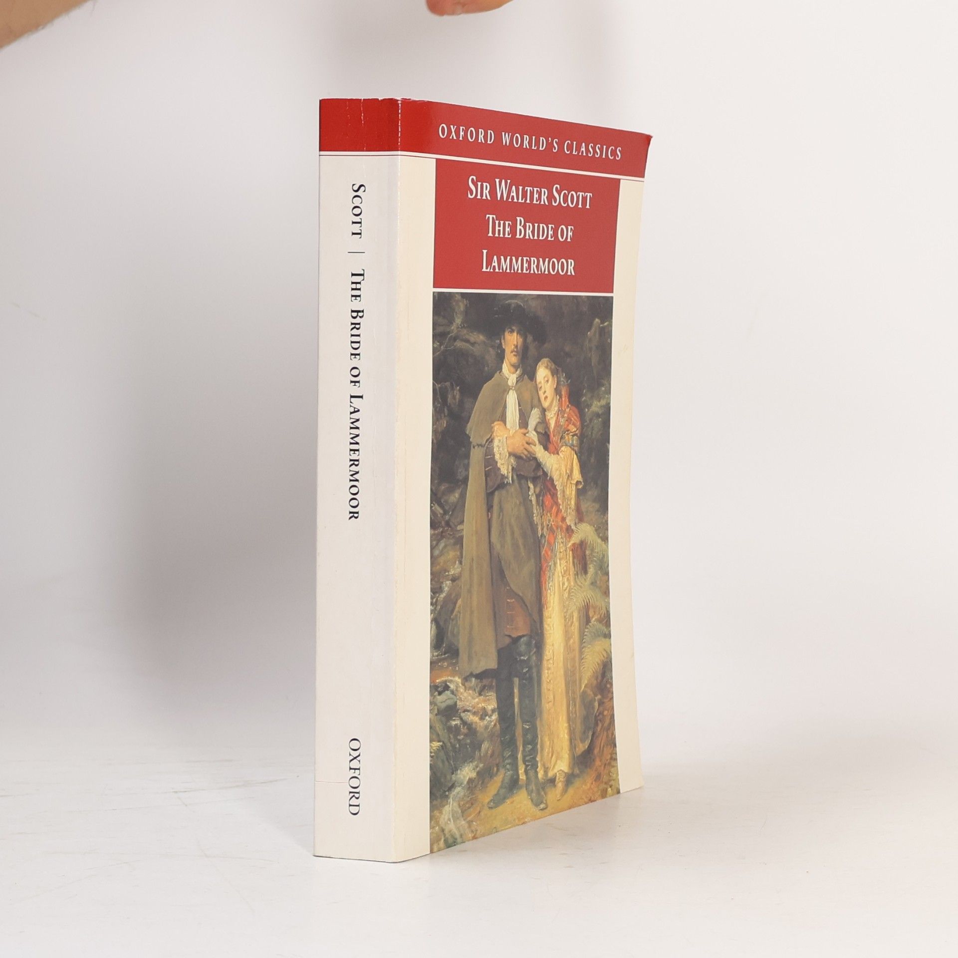 VARIOS AUTORES Oxford World's Classics: The Bride of Lammermoor