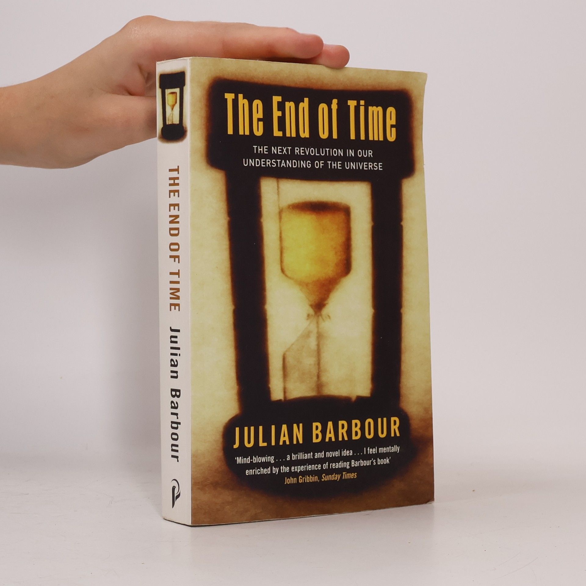 Julian Barbour The End Of Time