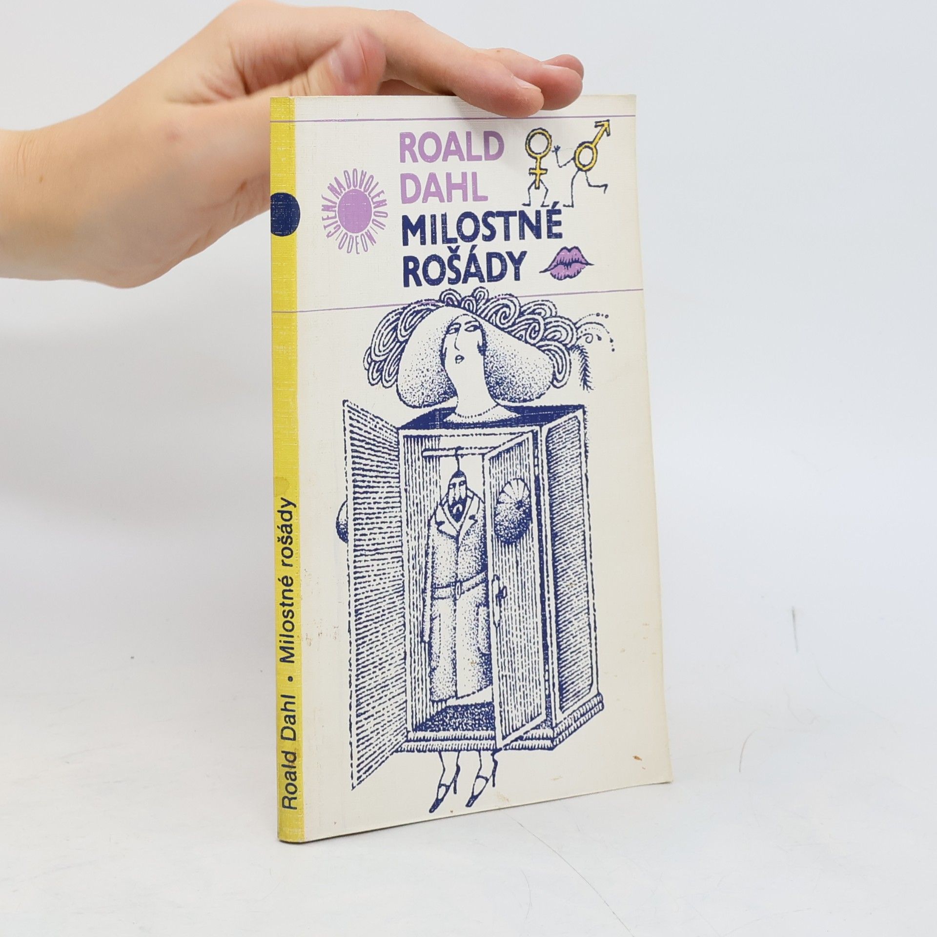 Roald Dahl Milostné rošády
