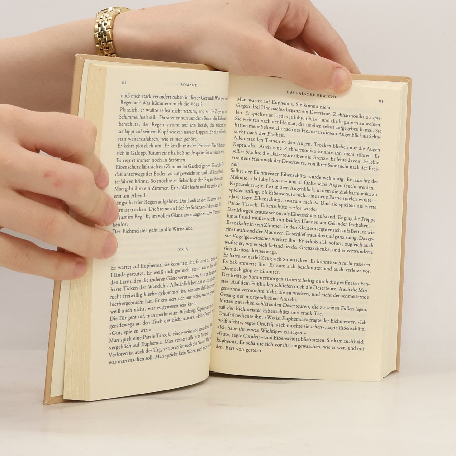Joseph Roth Romane und Erzählungen 1-4
