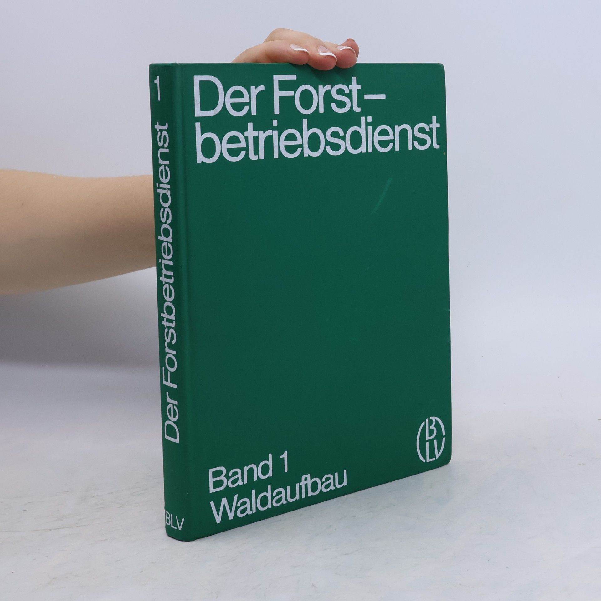 Der Forstbetriebsdienst 1