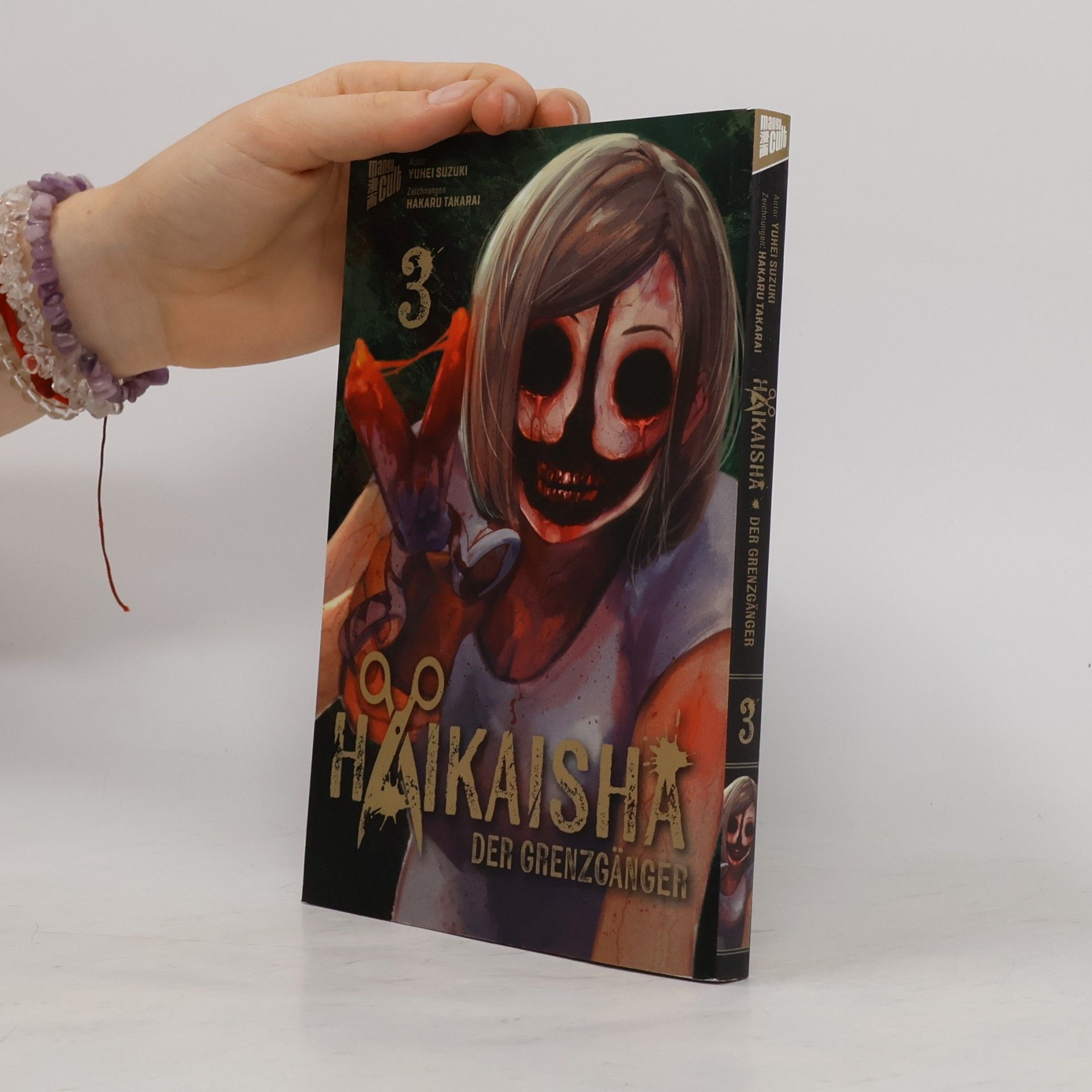 Yuhei Suzuki Haikaisha – Der Grenzgänger