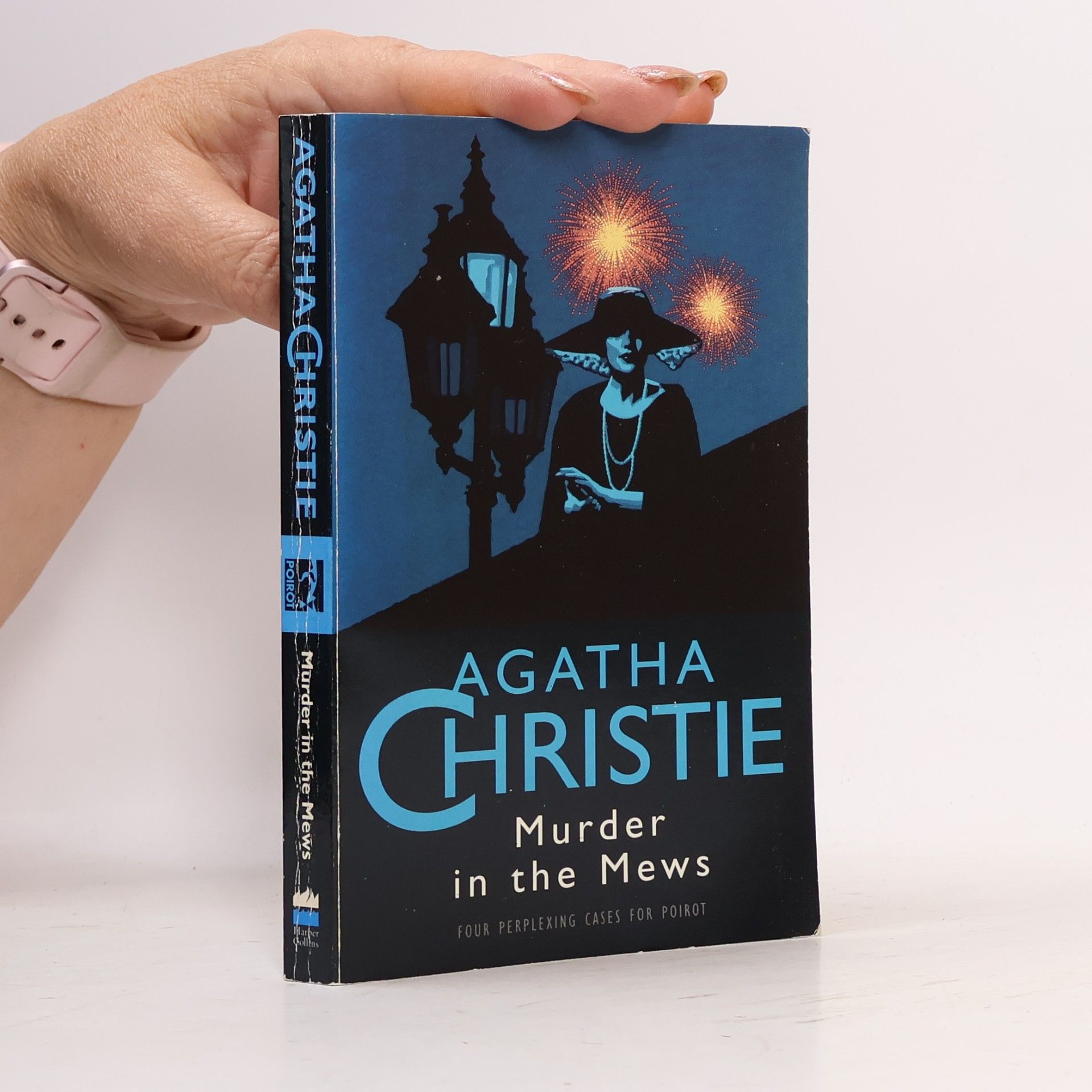 Agatha Christie Murder in the Mews