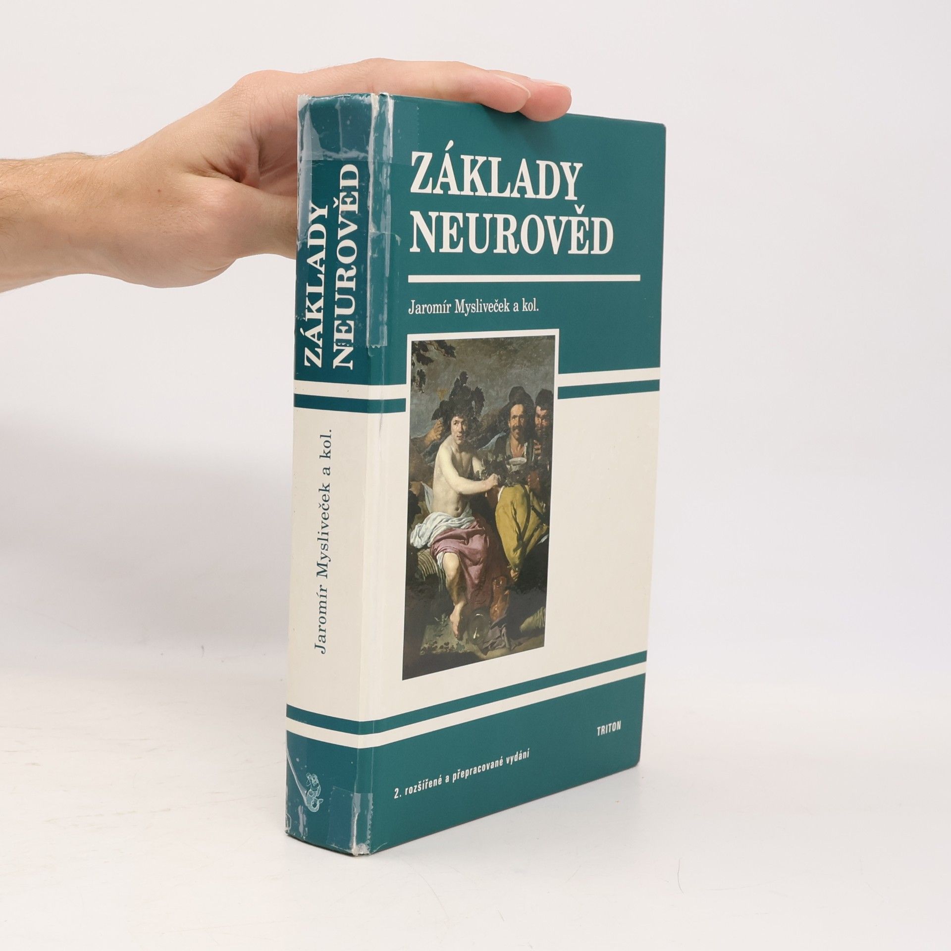 Jaromír Mysliveček Základy neurověd