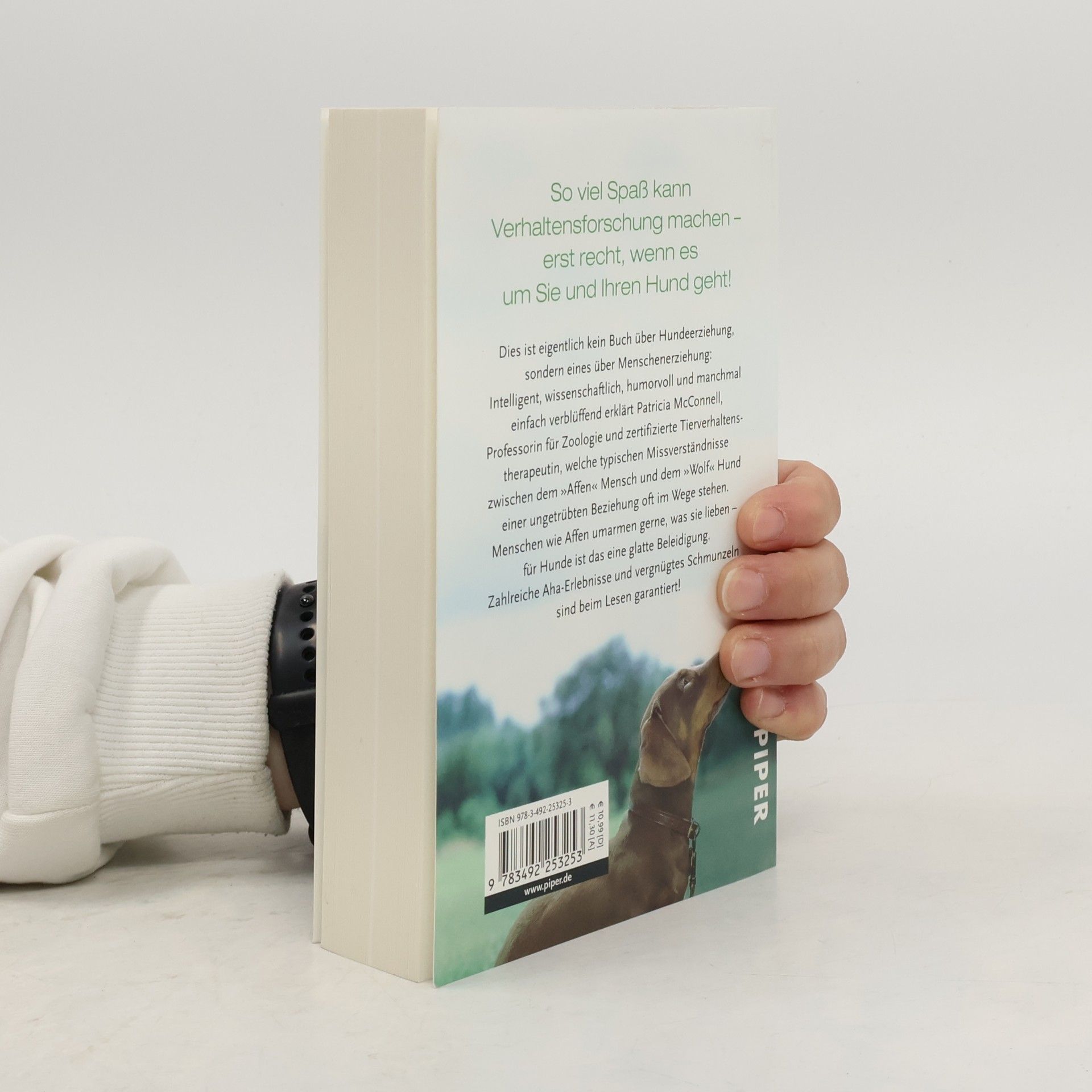 Patricia McConnel Das andere Ende der Leine