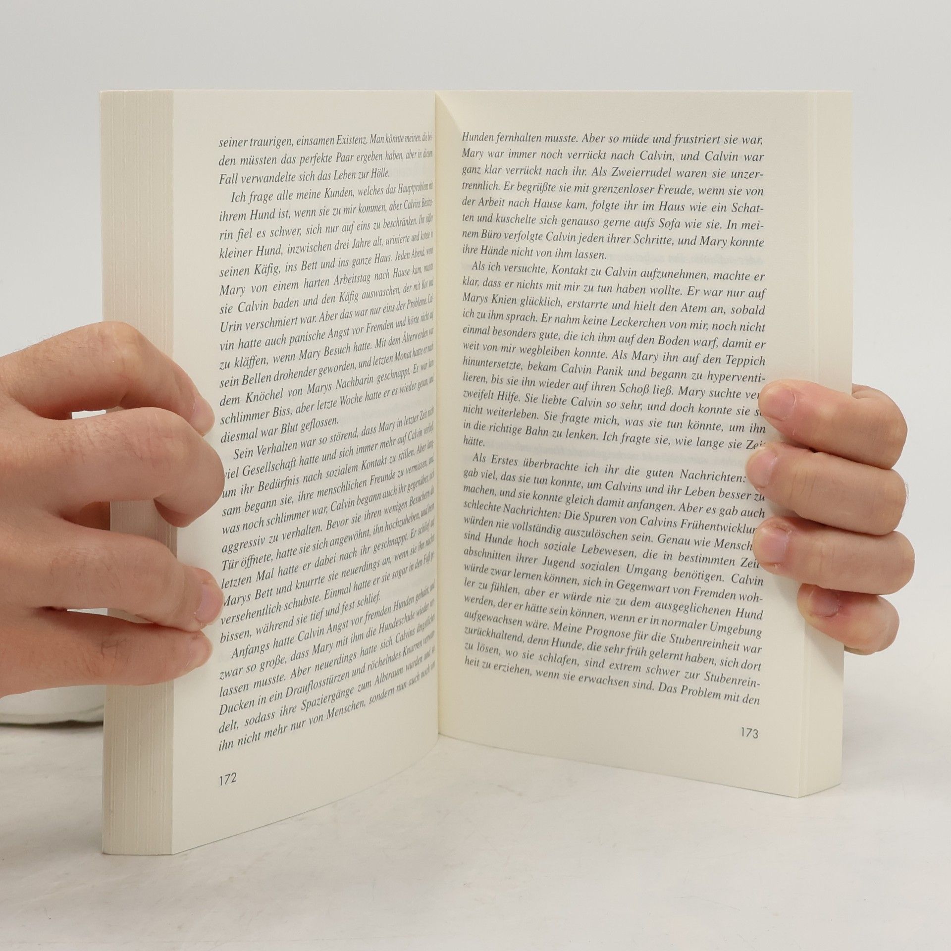 Patricia McConnel Das andere Ende der Leine