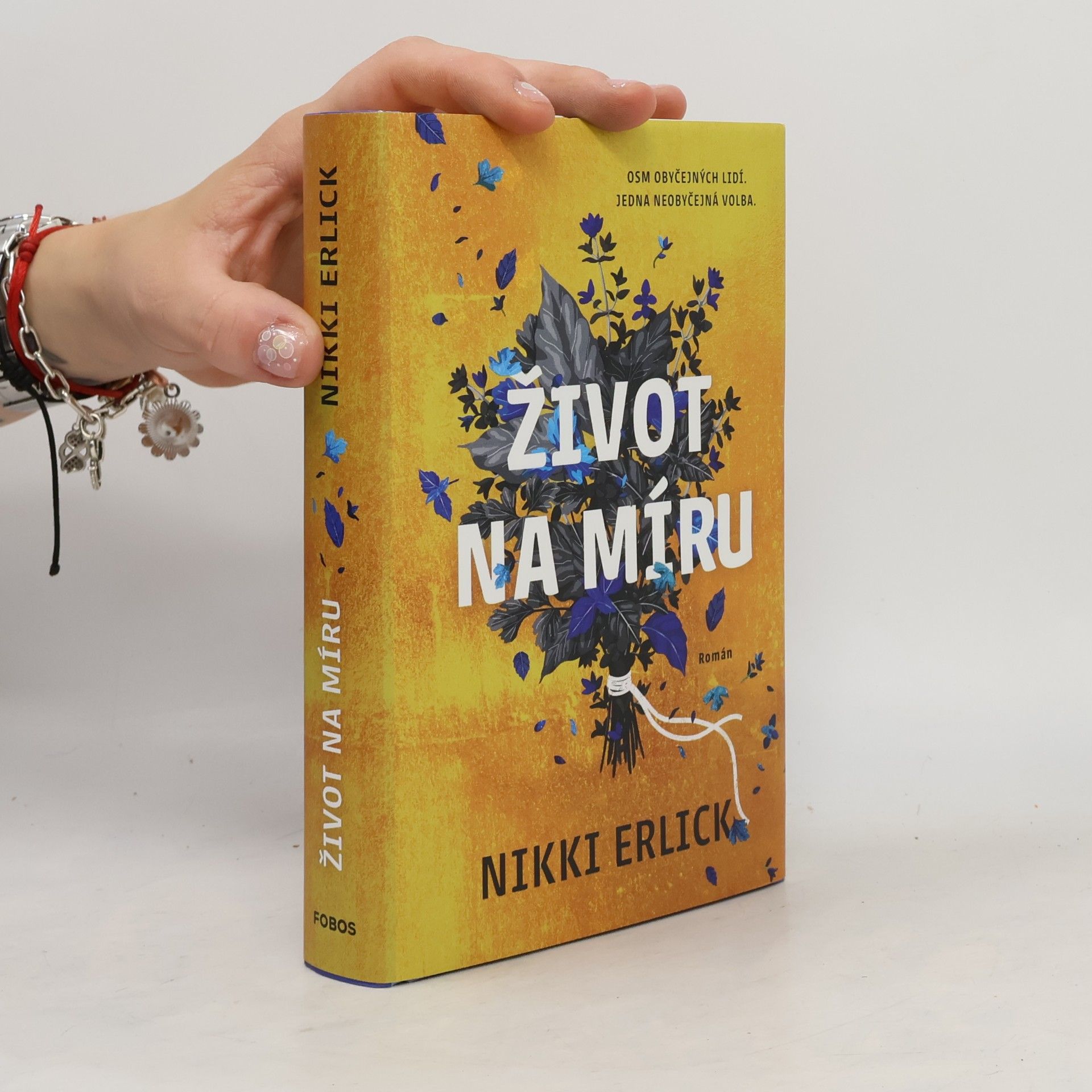 Nikki Erlick Život na míru