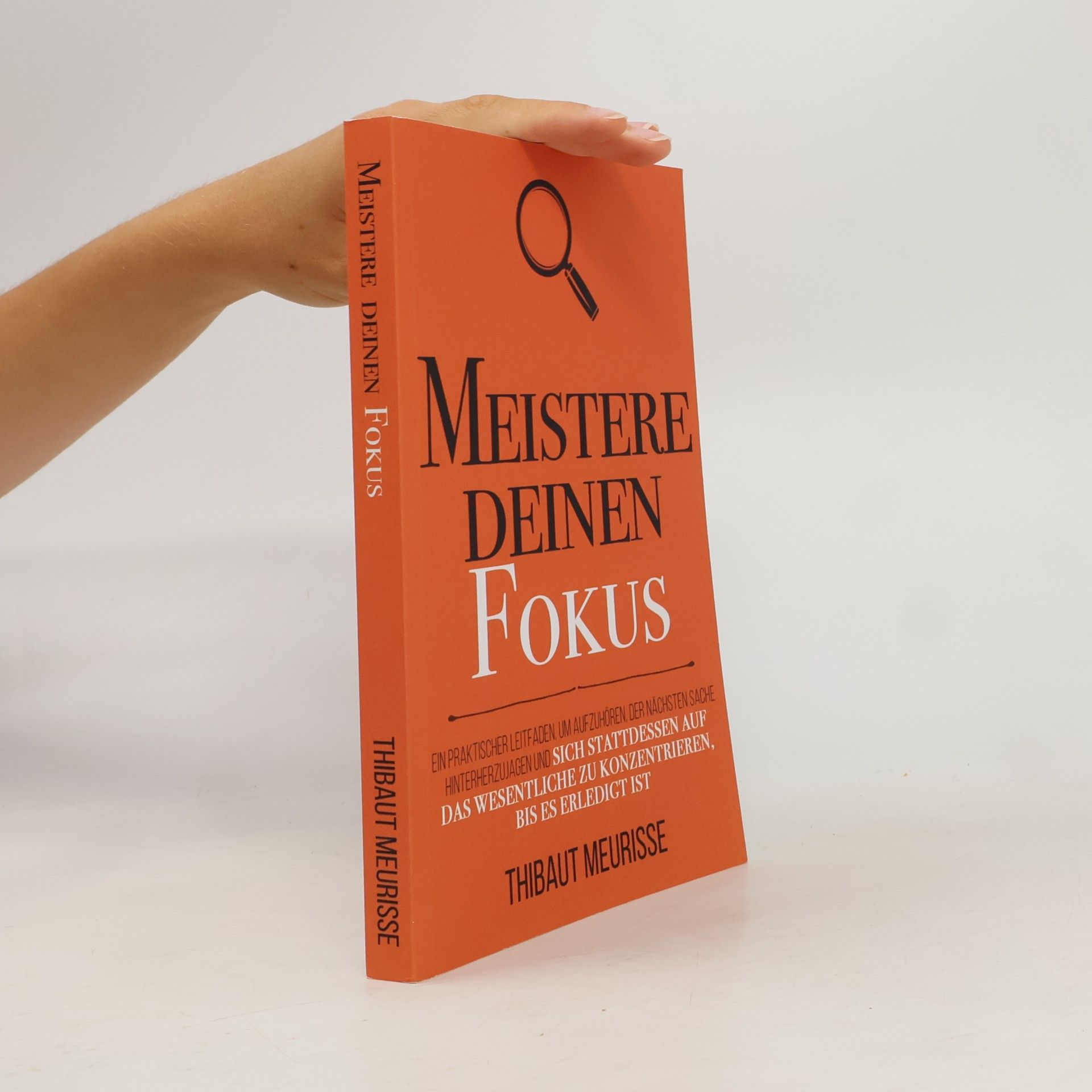 Meister Serie - 3: Meistere deinen Fokus
