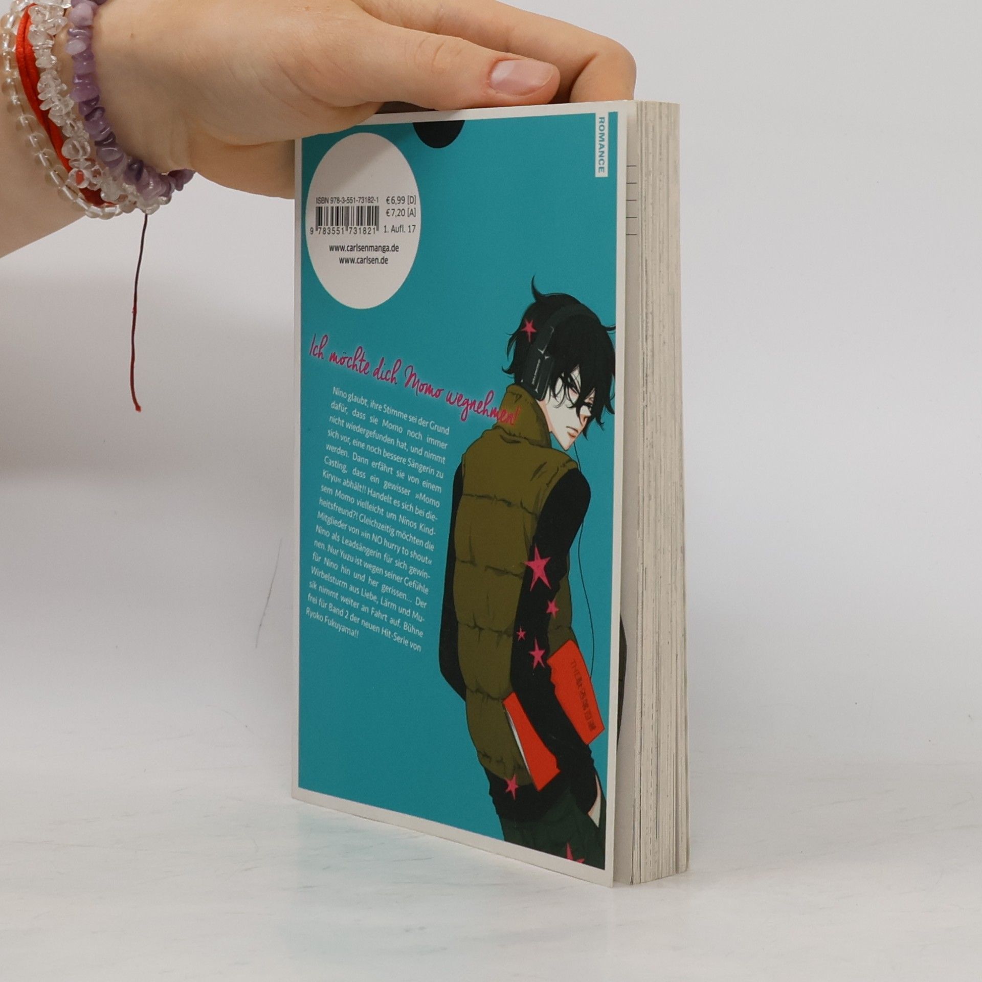 Ryōko Fukuyama Anonymous noise 2